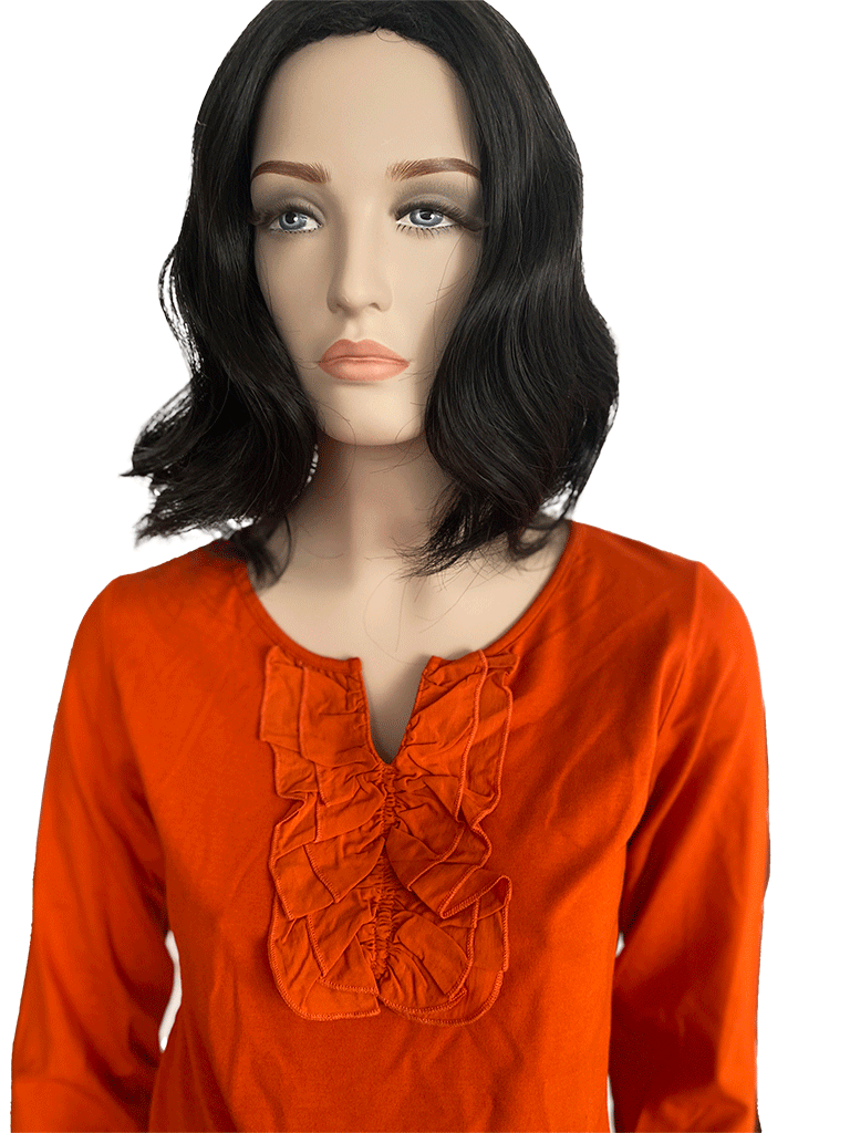 Turtleneck Sweater Lavender Oranje - Copy