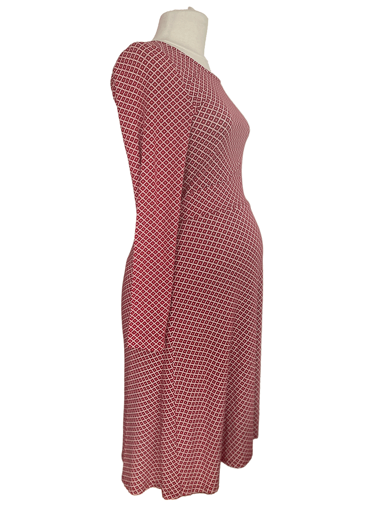 DRESS VIK 40012 ROOD XL