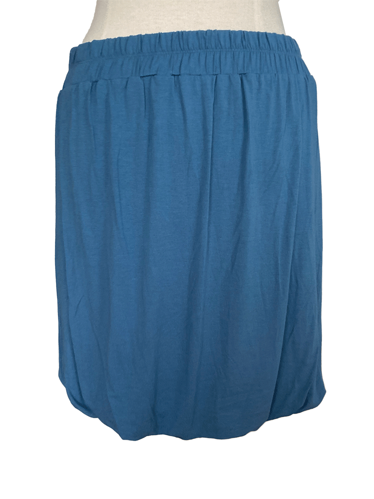 NOPPIES Skirt Jersey Jasmin Blue