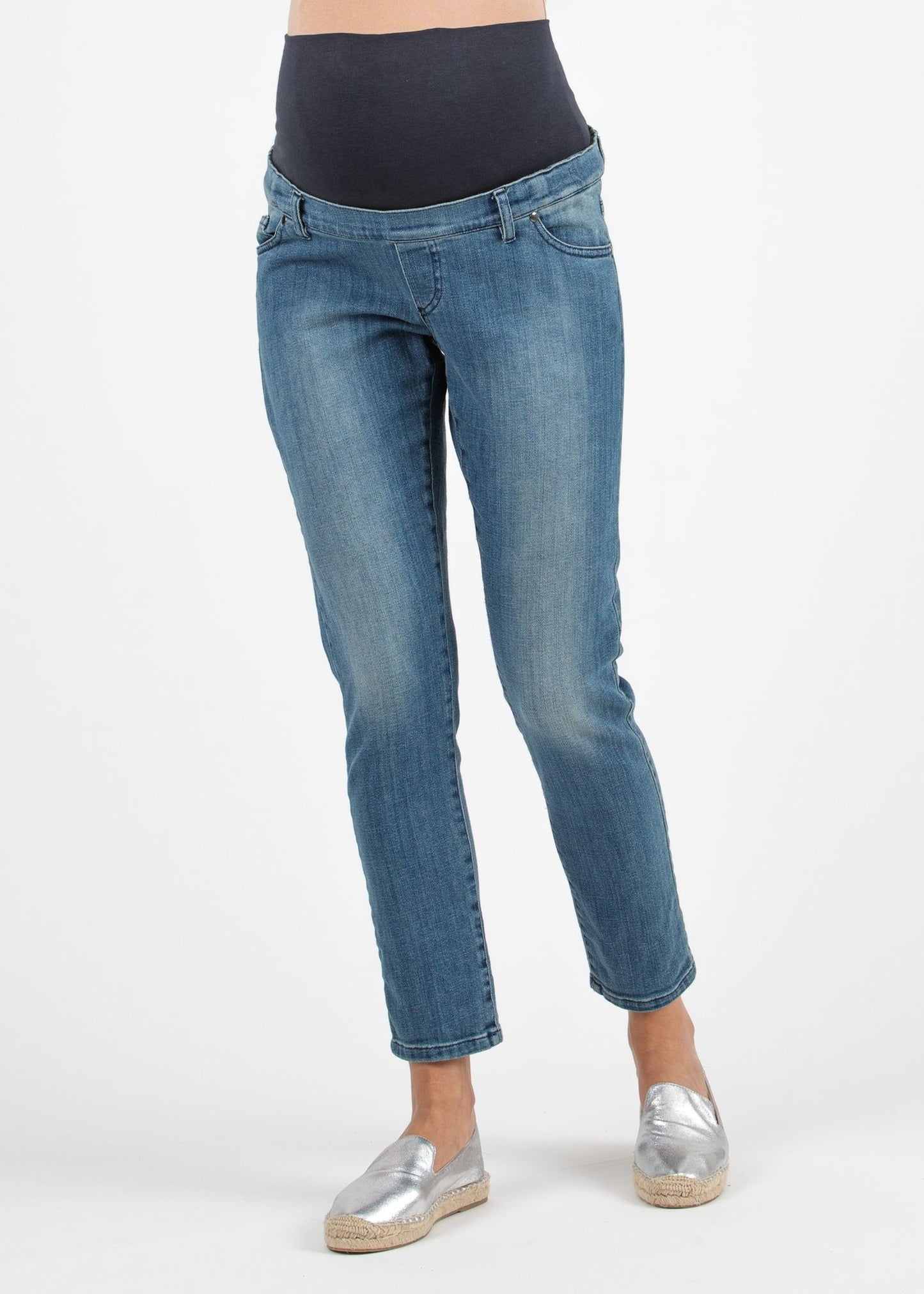 ATTESA Mom Fit Jeans DEMI, zwangerschapsjeans