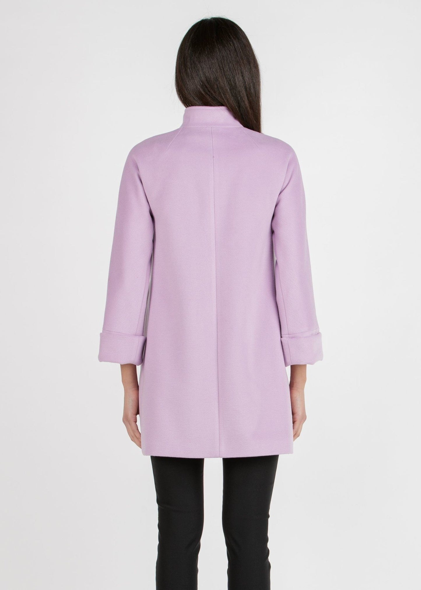 ATTESA JOY - Coat / Jas met knoop sluiting
