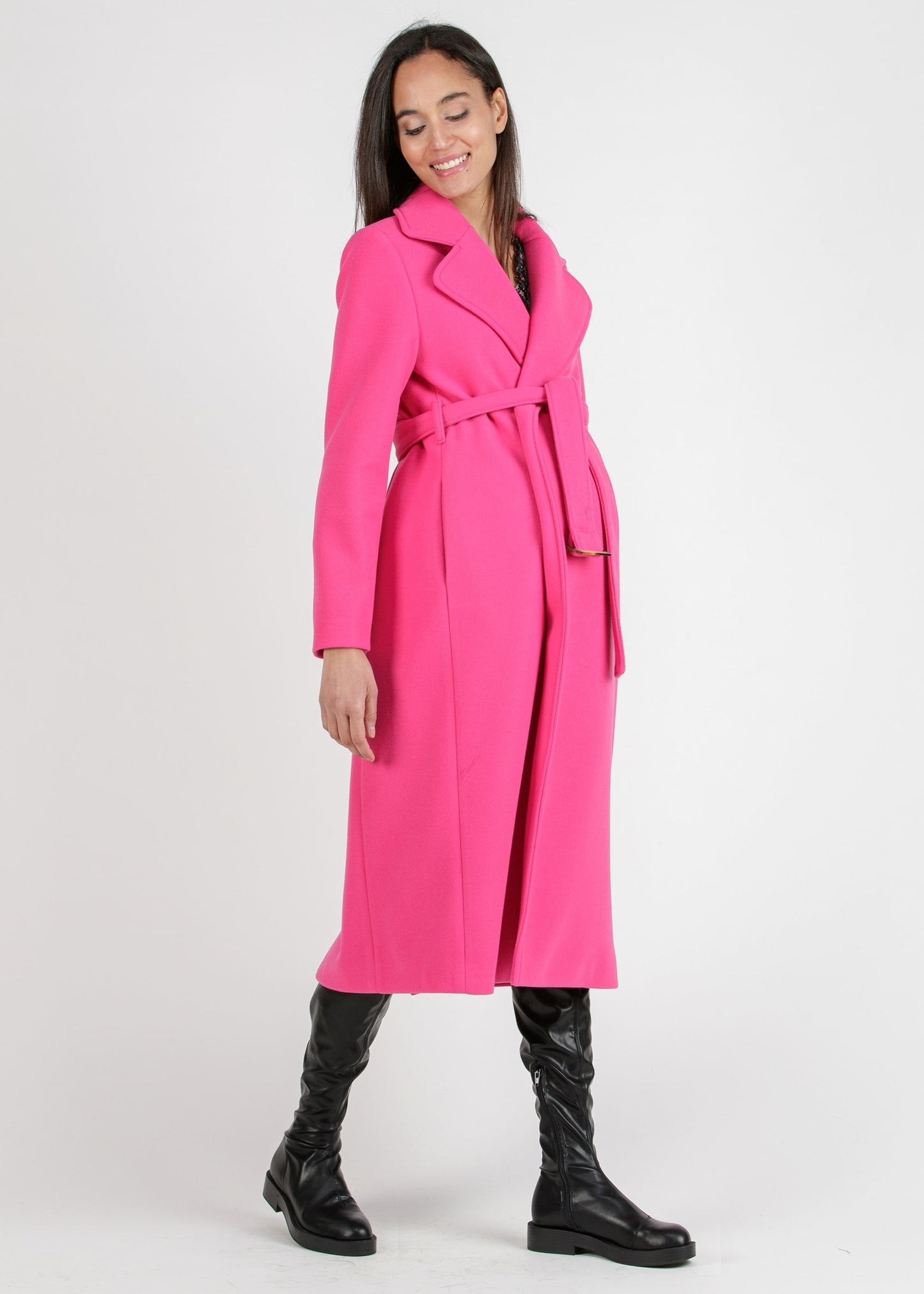 ATTESA Marina Maxi Coat