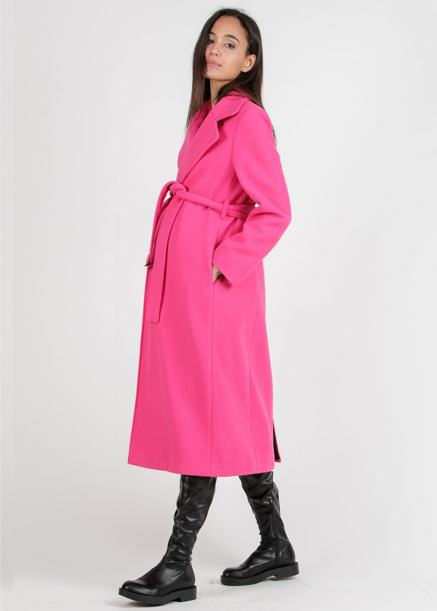 ATTESA Marina Maxi Coat