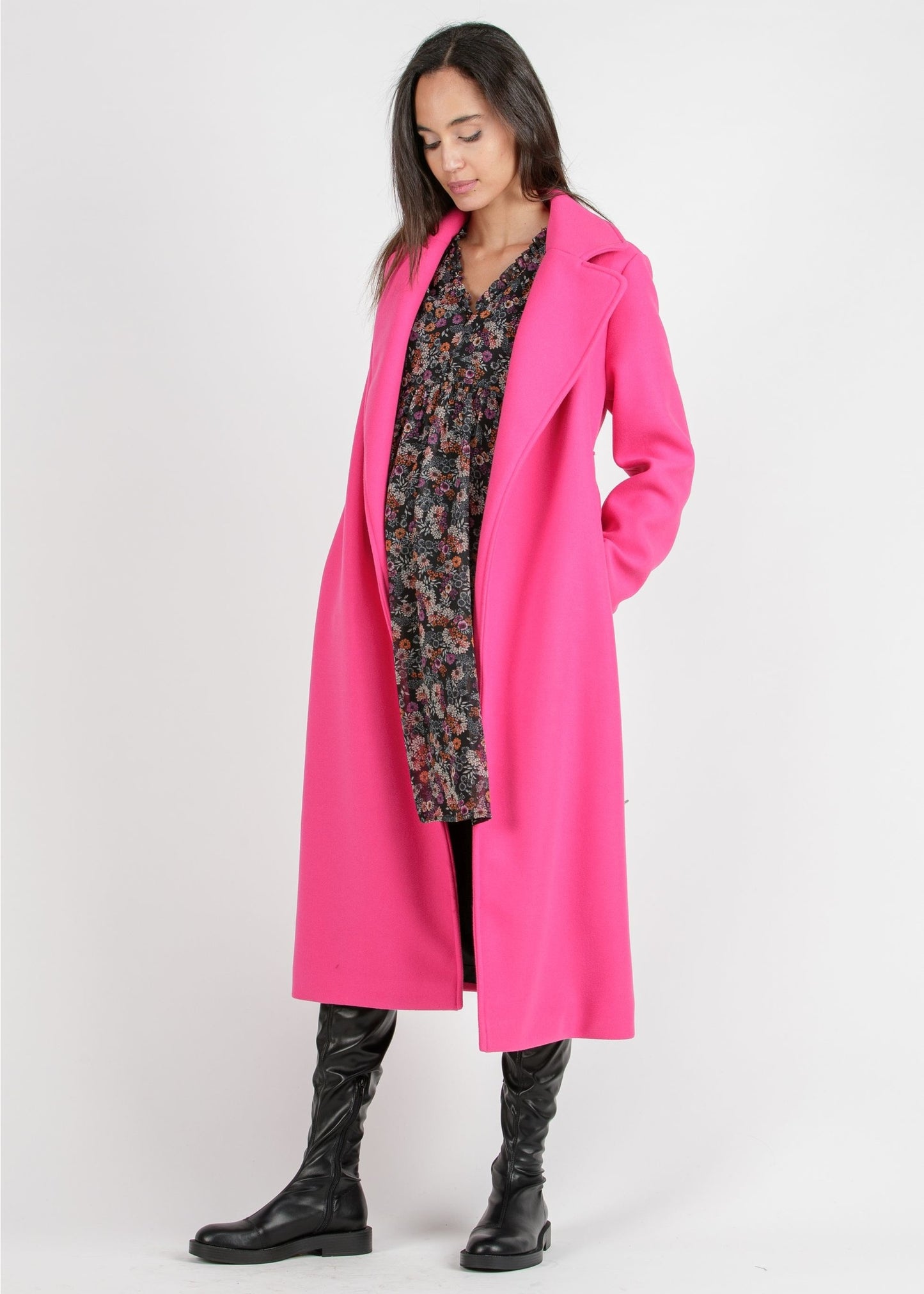 ATTESA Marina Maxi Coat