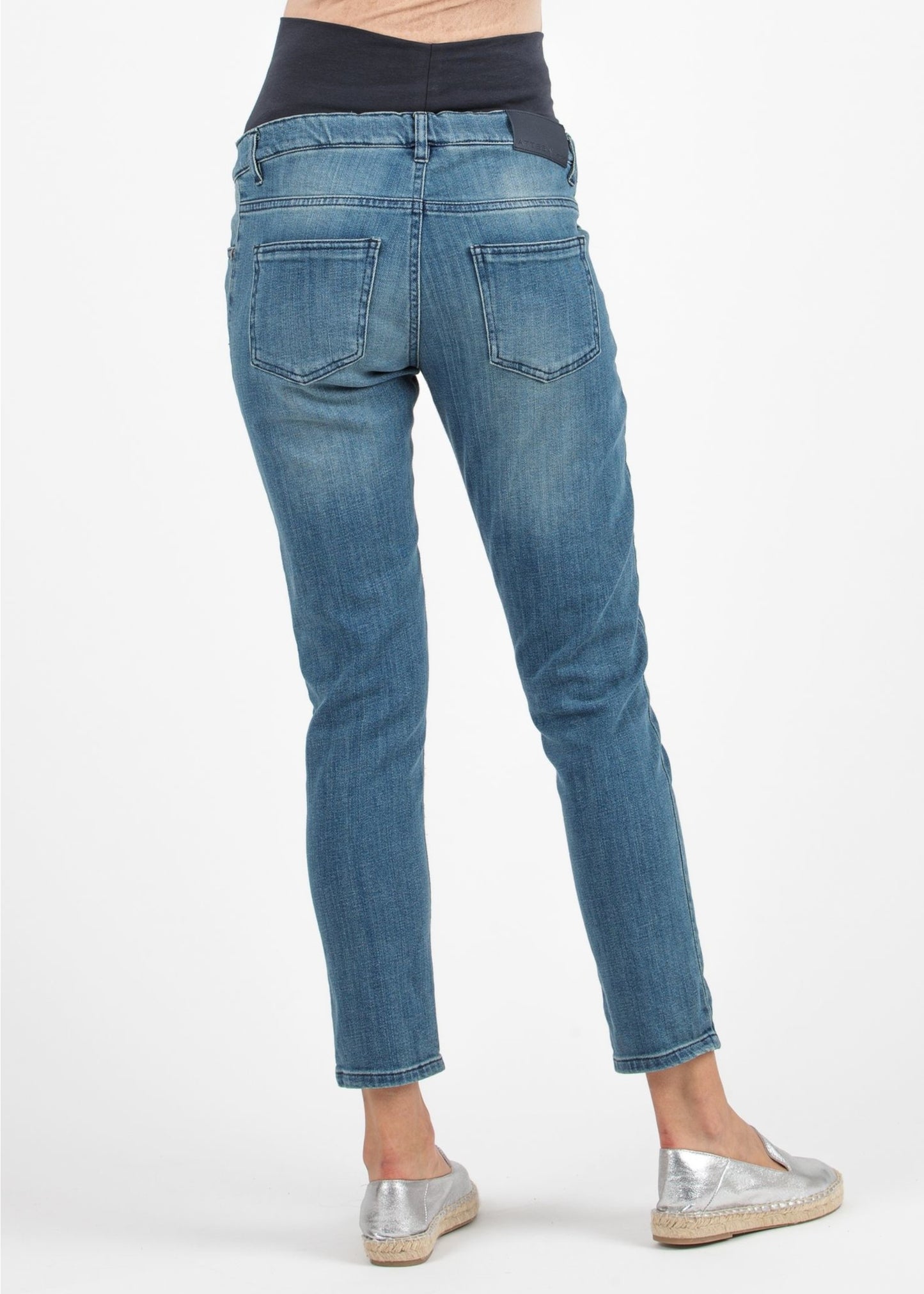 ATTESA Mom Fit Jeans DEMI, zwangerschapsjeans