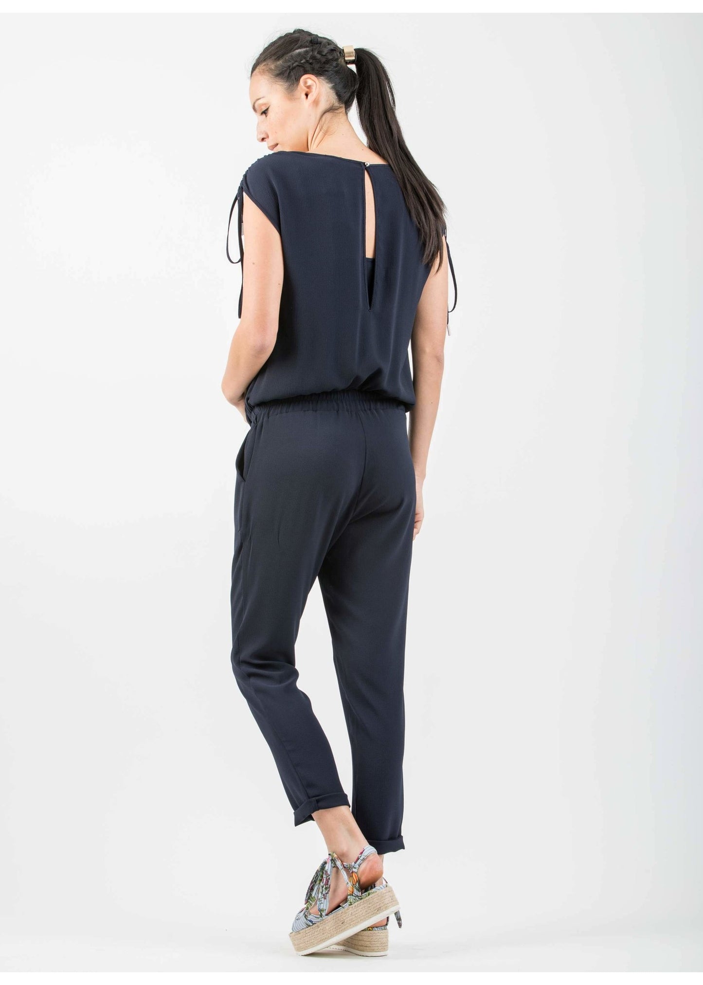 ATTESA Zwangerschaps Jumpsuit