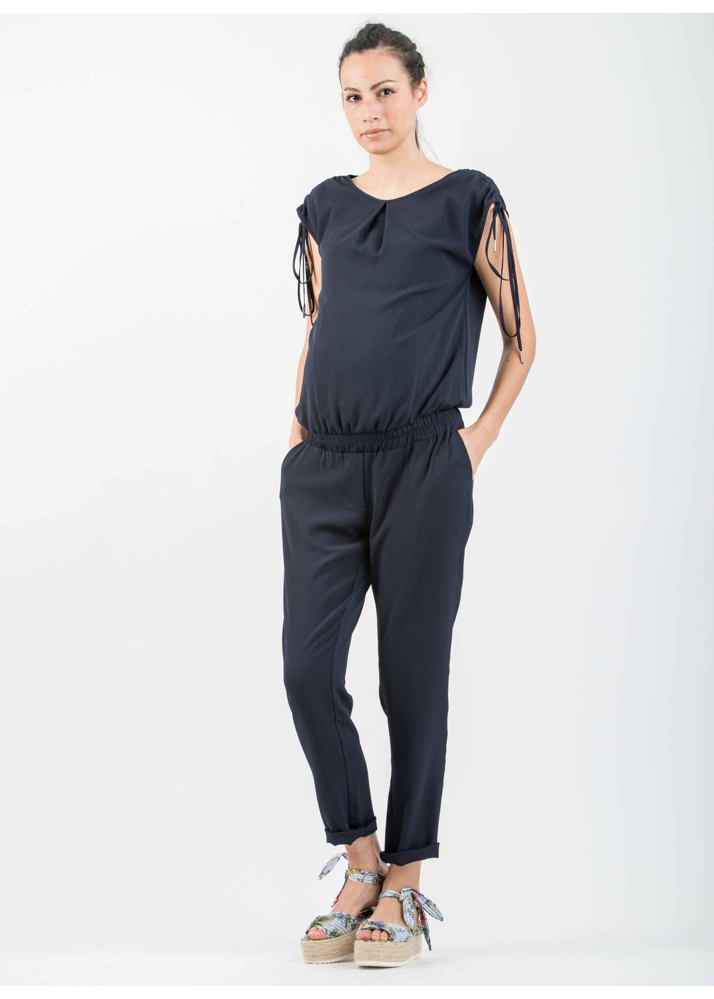 ATTESA Zwangerschaps Jumpsuit