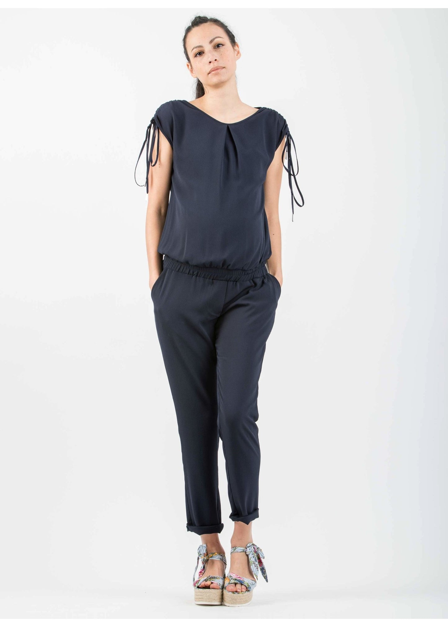 ATTESA Zwangerschaps Jumpsuit