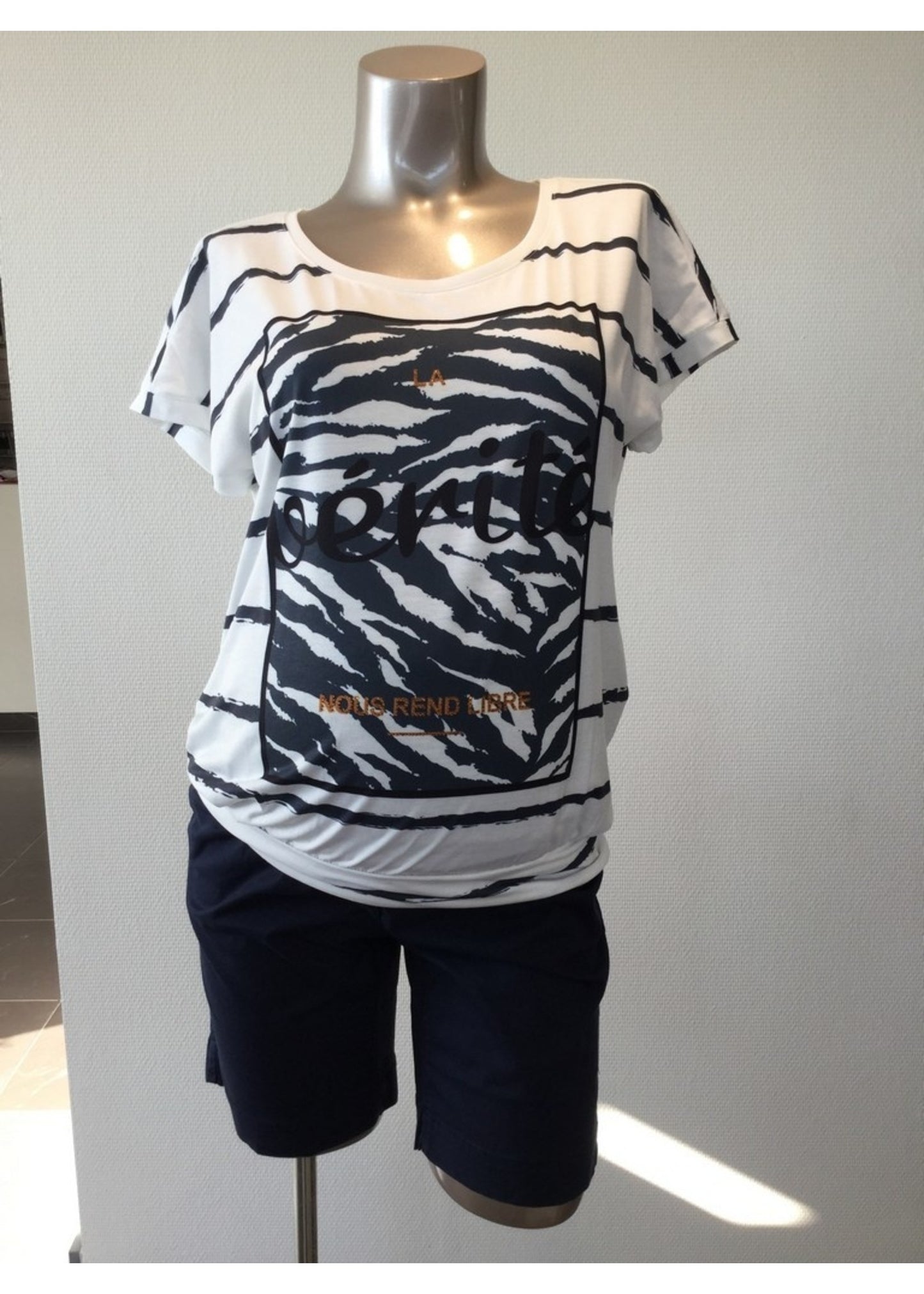 ATTESA Zwangerschaps Shorts