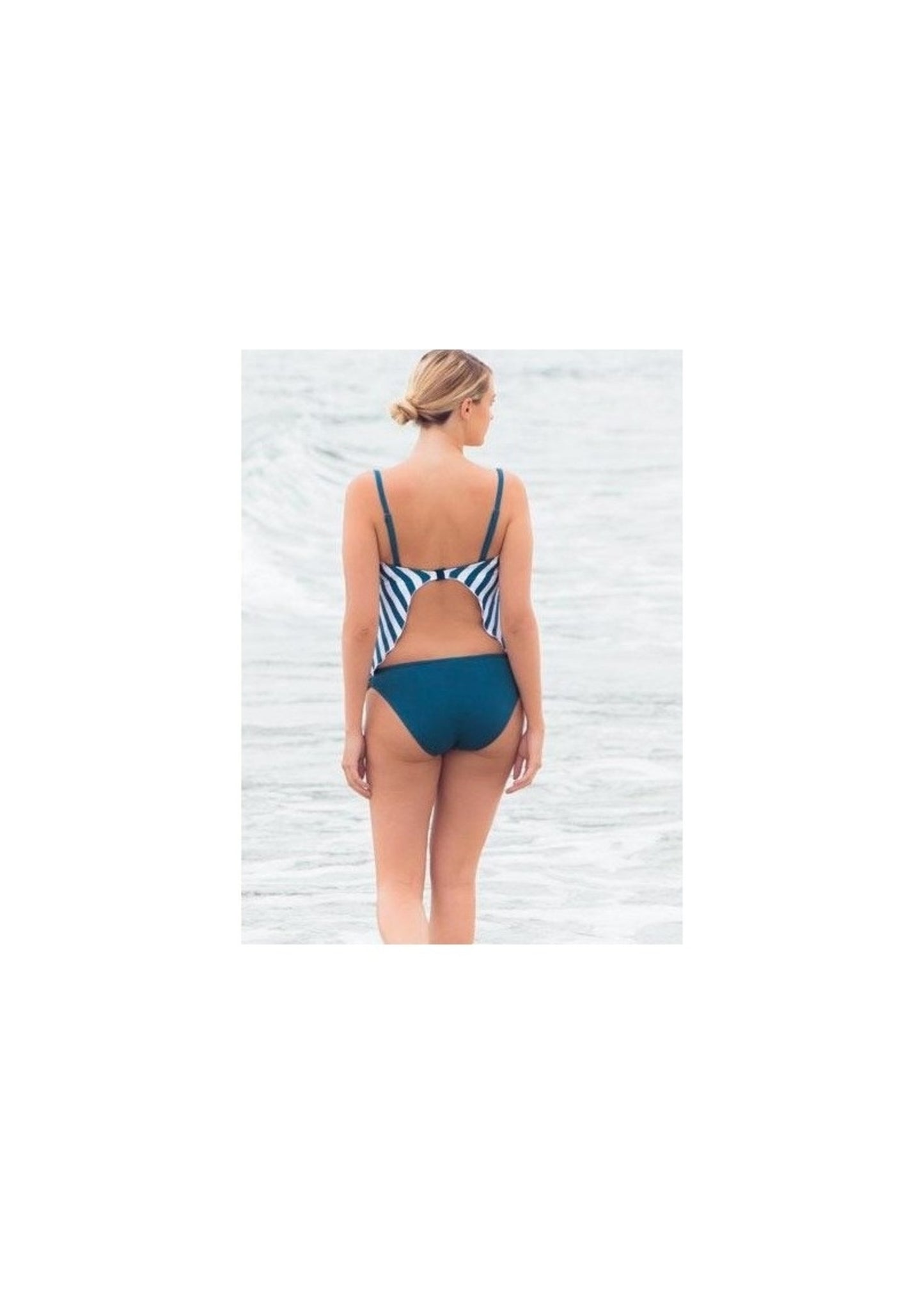 Cache Coeur BADPAK/TANKINI Bahia