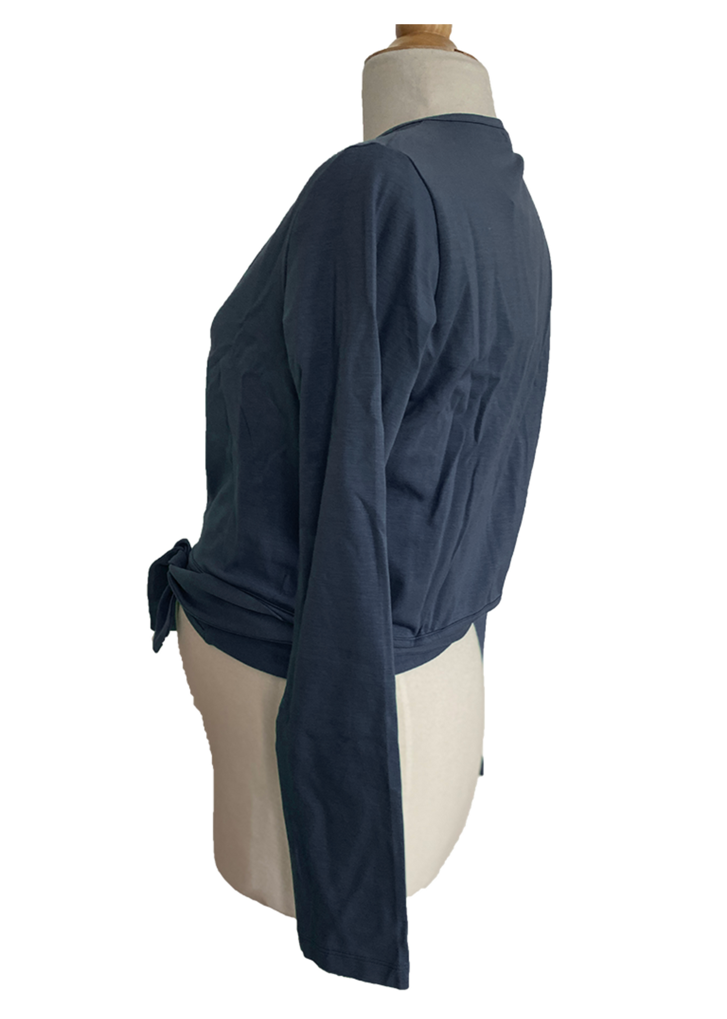 FRAGILE Wrap met lange mouw