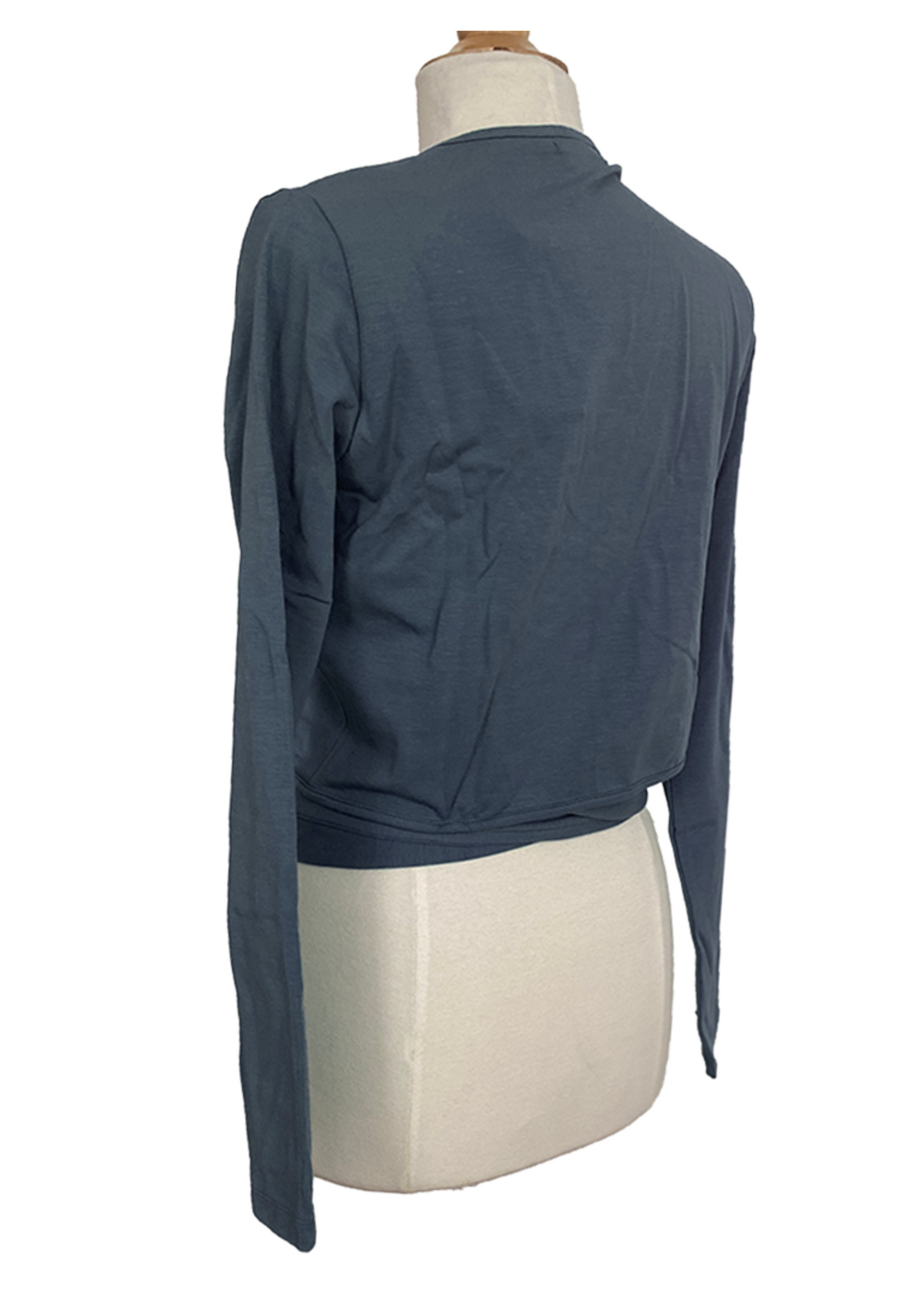 FRAGILE Wrap met lange mouw