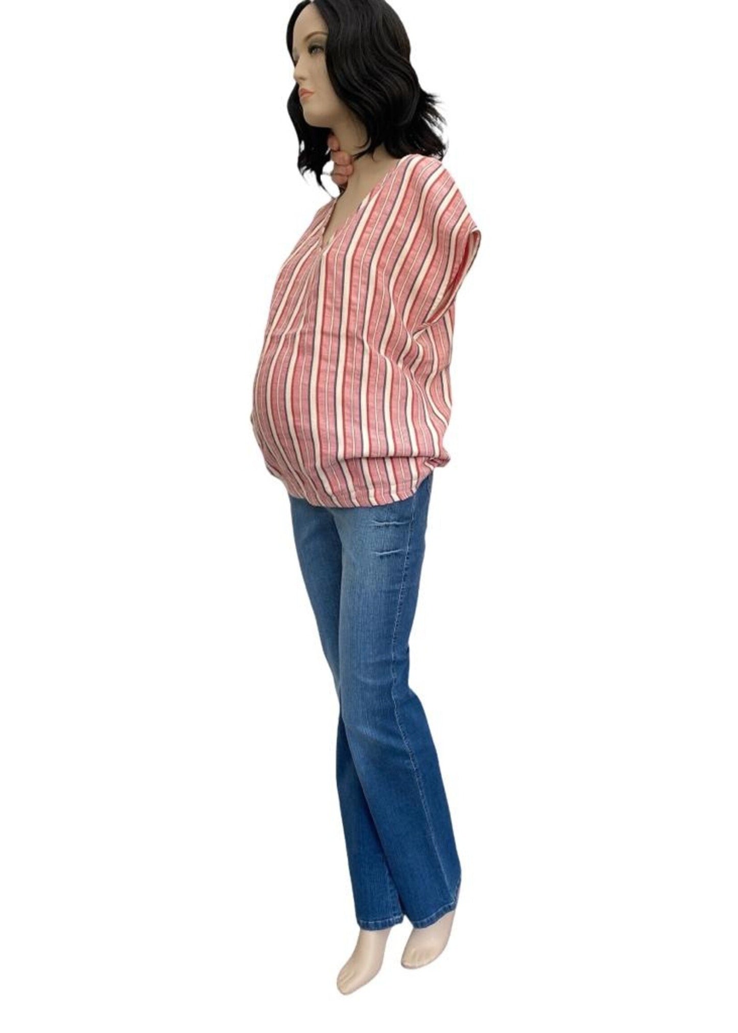 FRAGILE HIPSTER JEANSBROEK