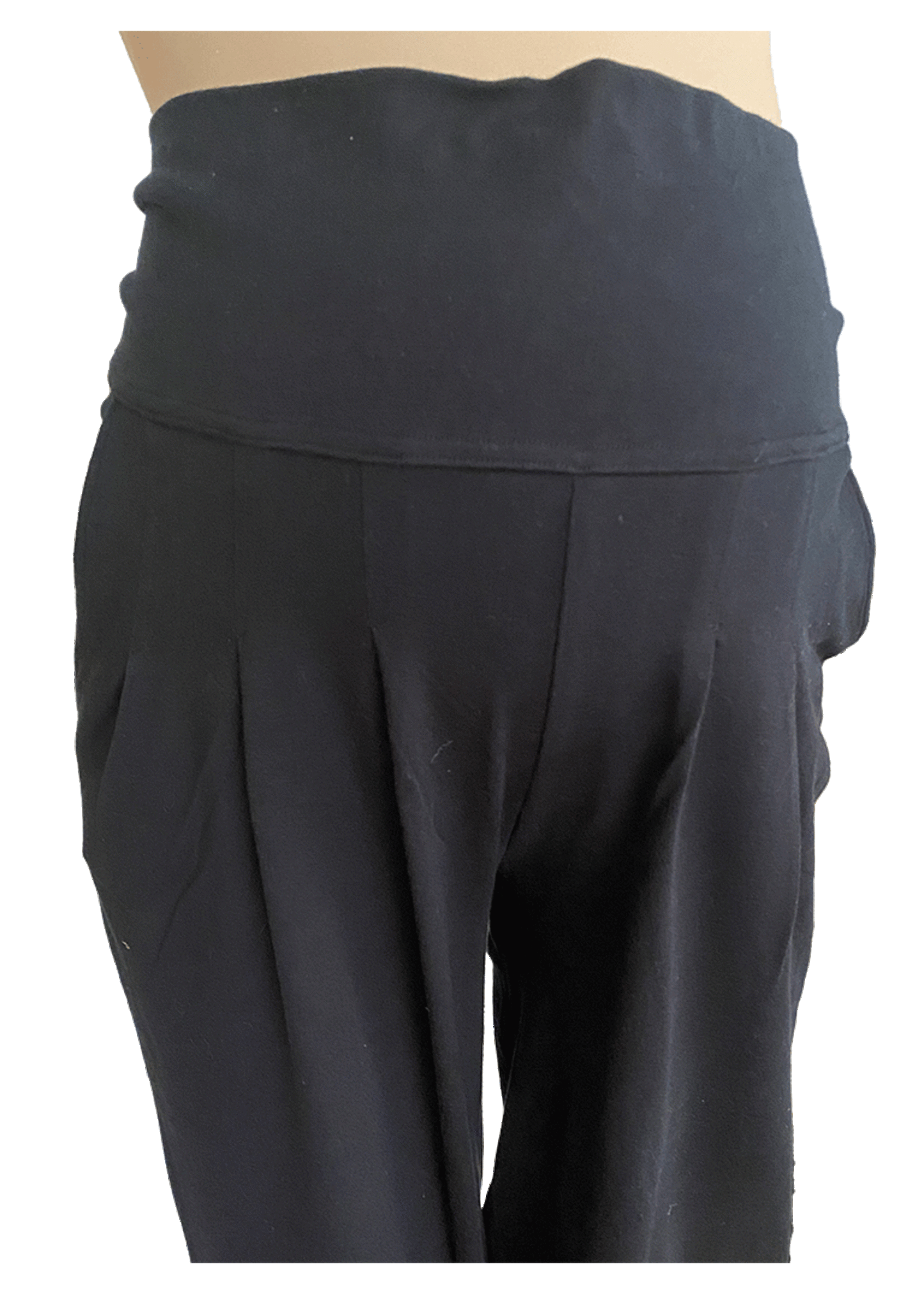 FRAGILE PLEATED LEGGING COTTON