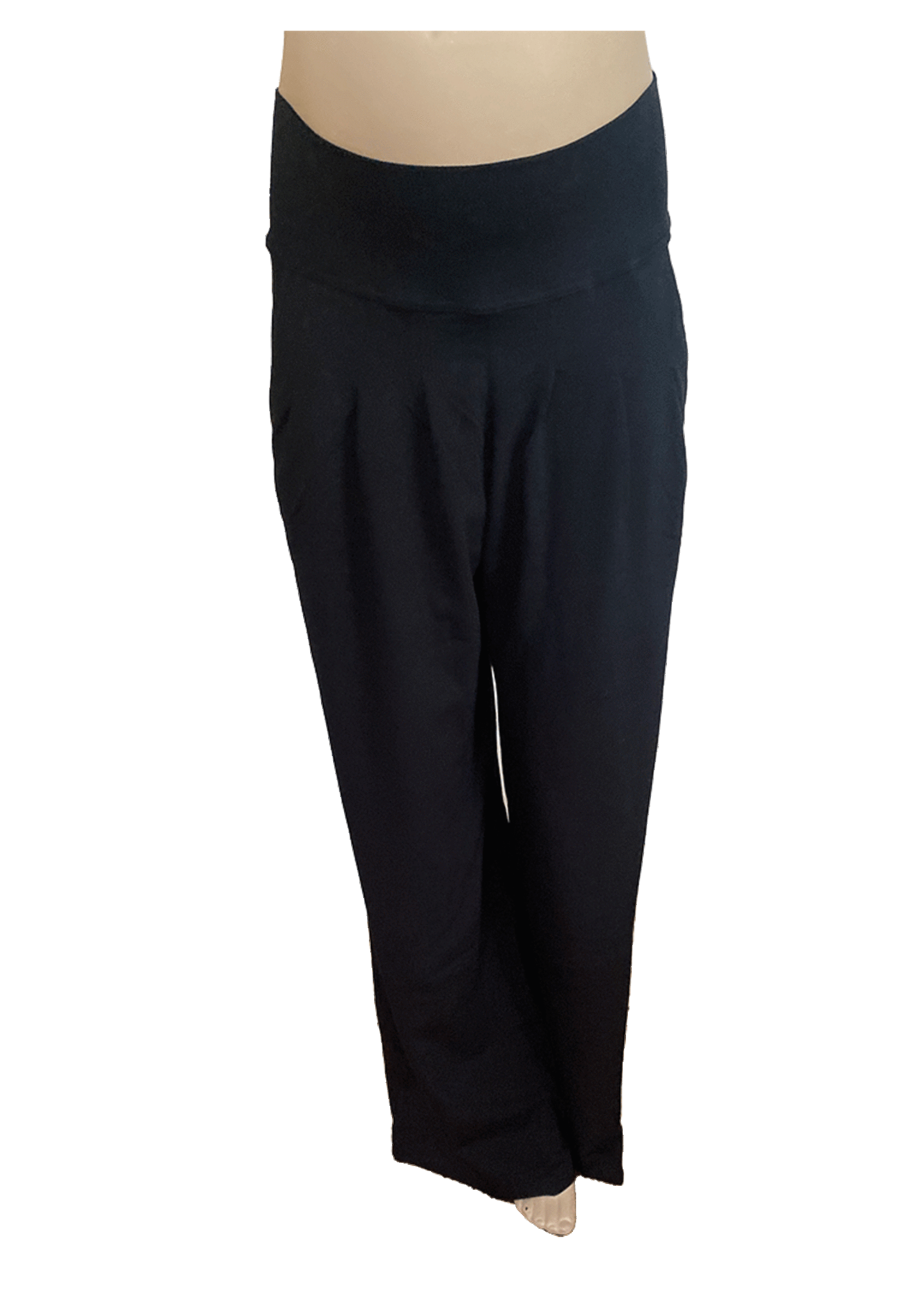 FRAGILE PLEATED LEGGING COTTON