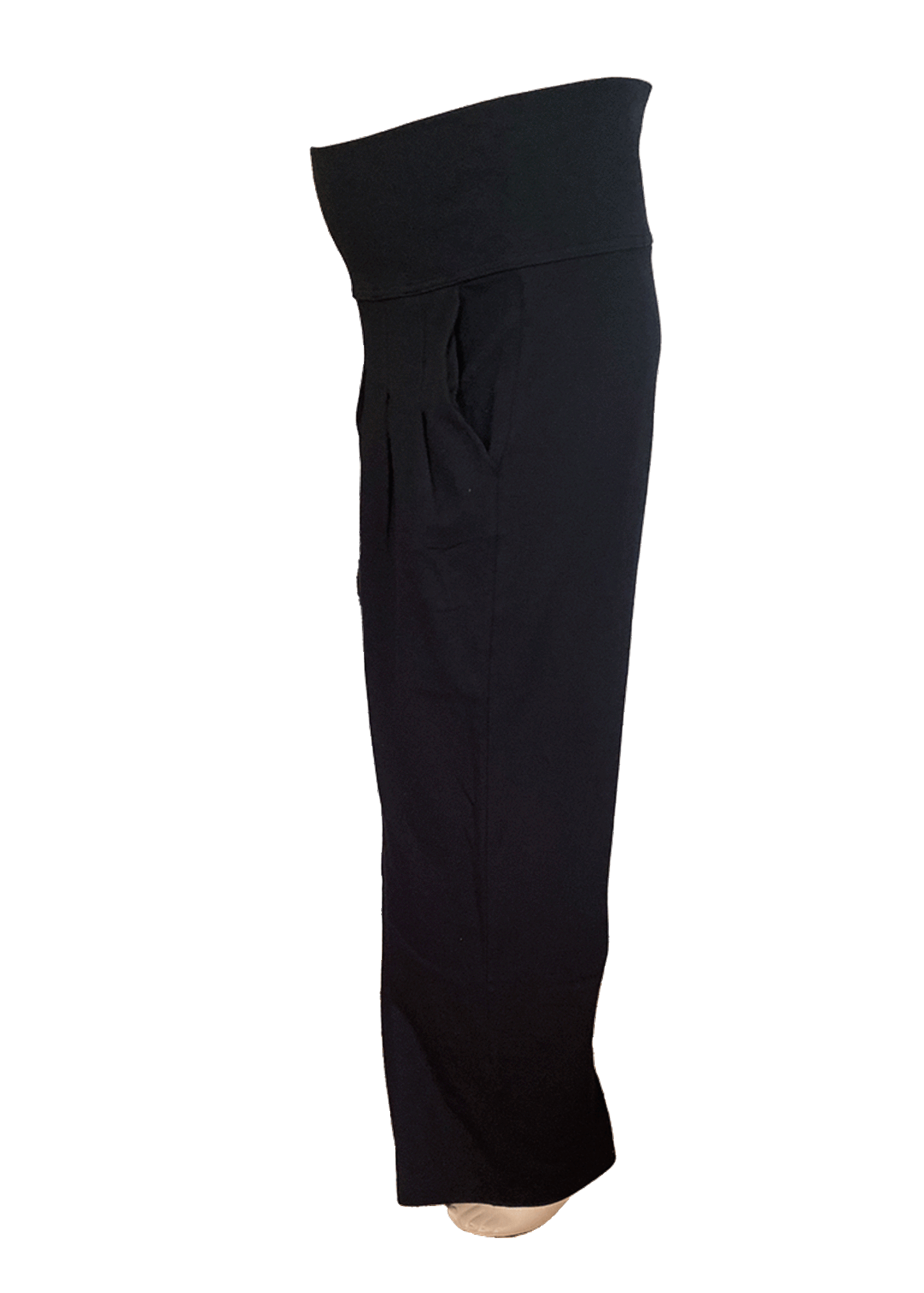 FRAGILE PLEATED LEGGING COTTON
