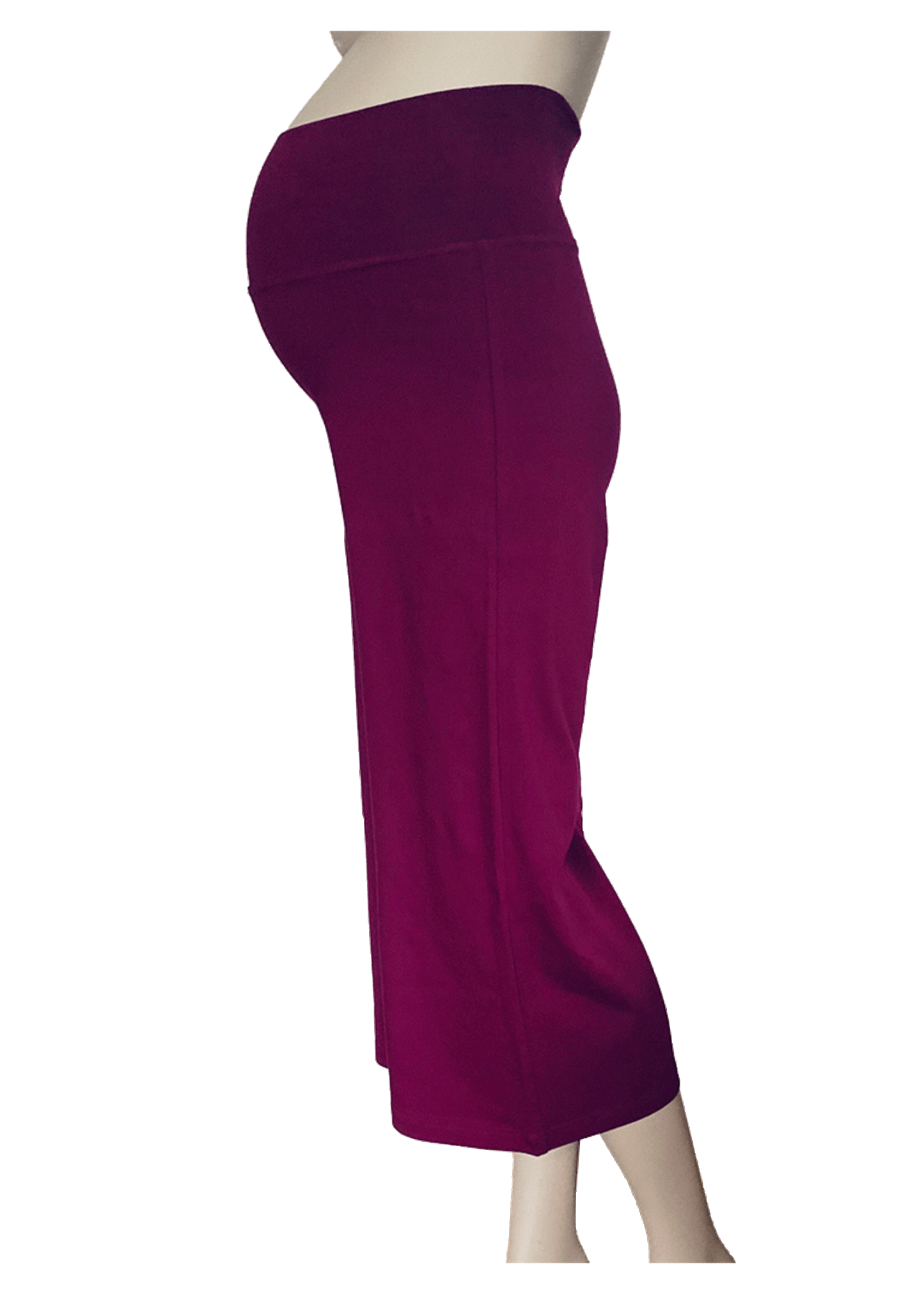 FRAGILE SHORT WIDE LEGGING