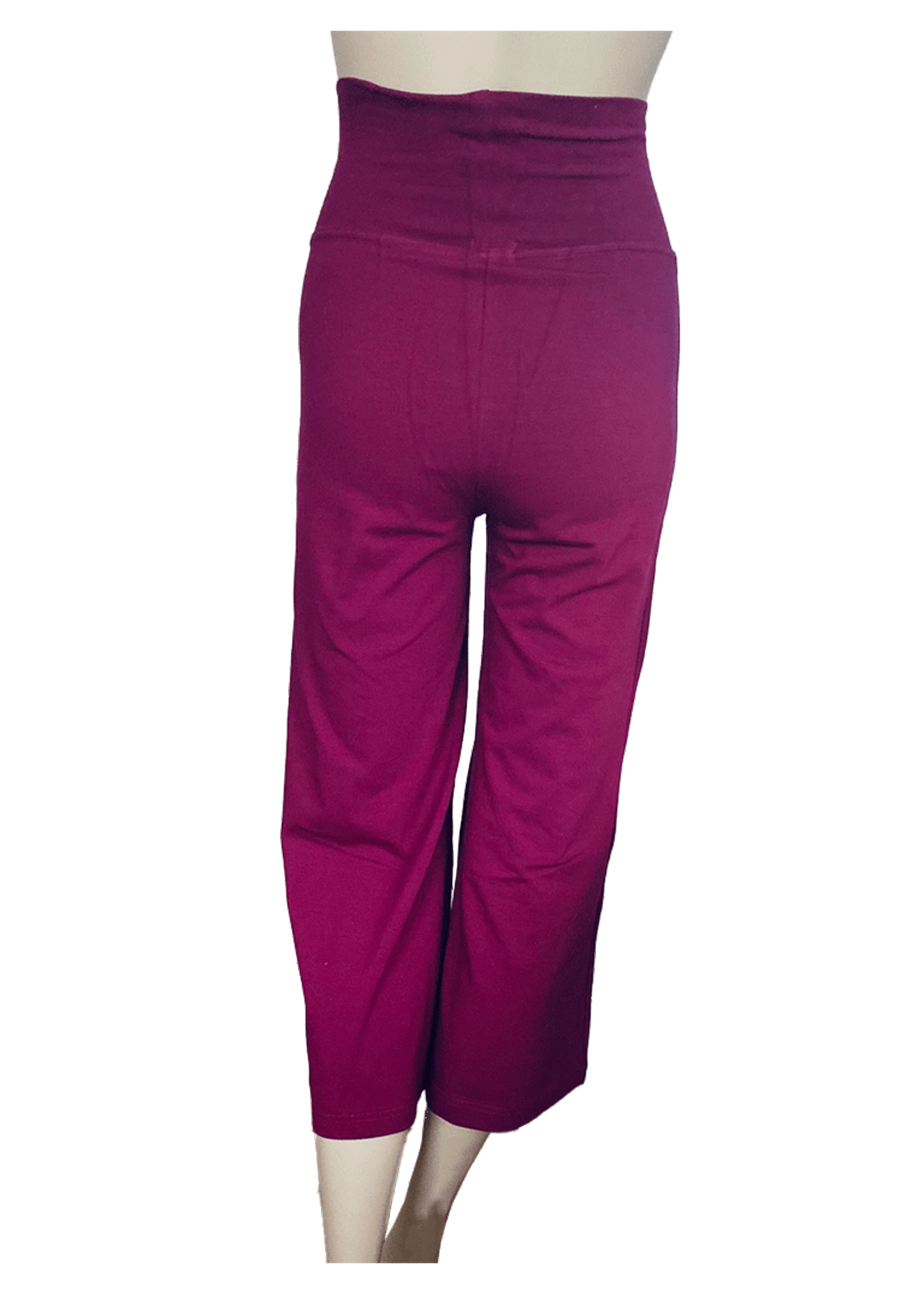 FRAGILE SHORT WIDE LEGGING