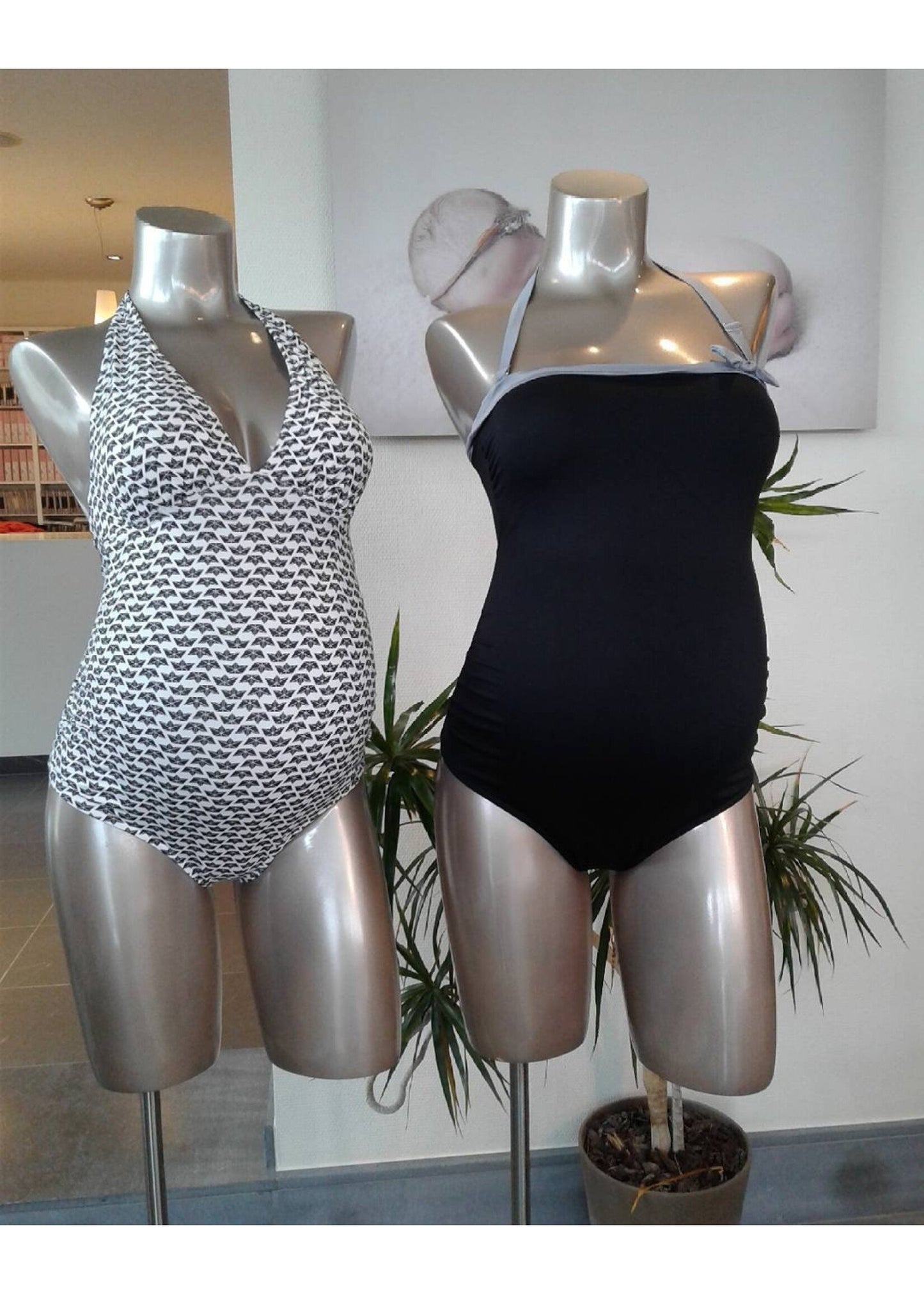 Les Ultra Violettes Zwangerschapsbadpak Copacabana