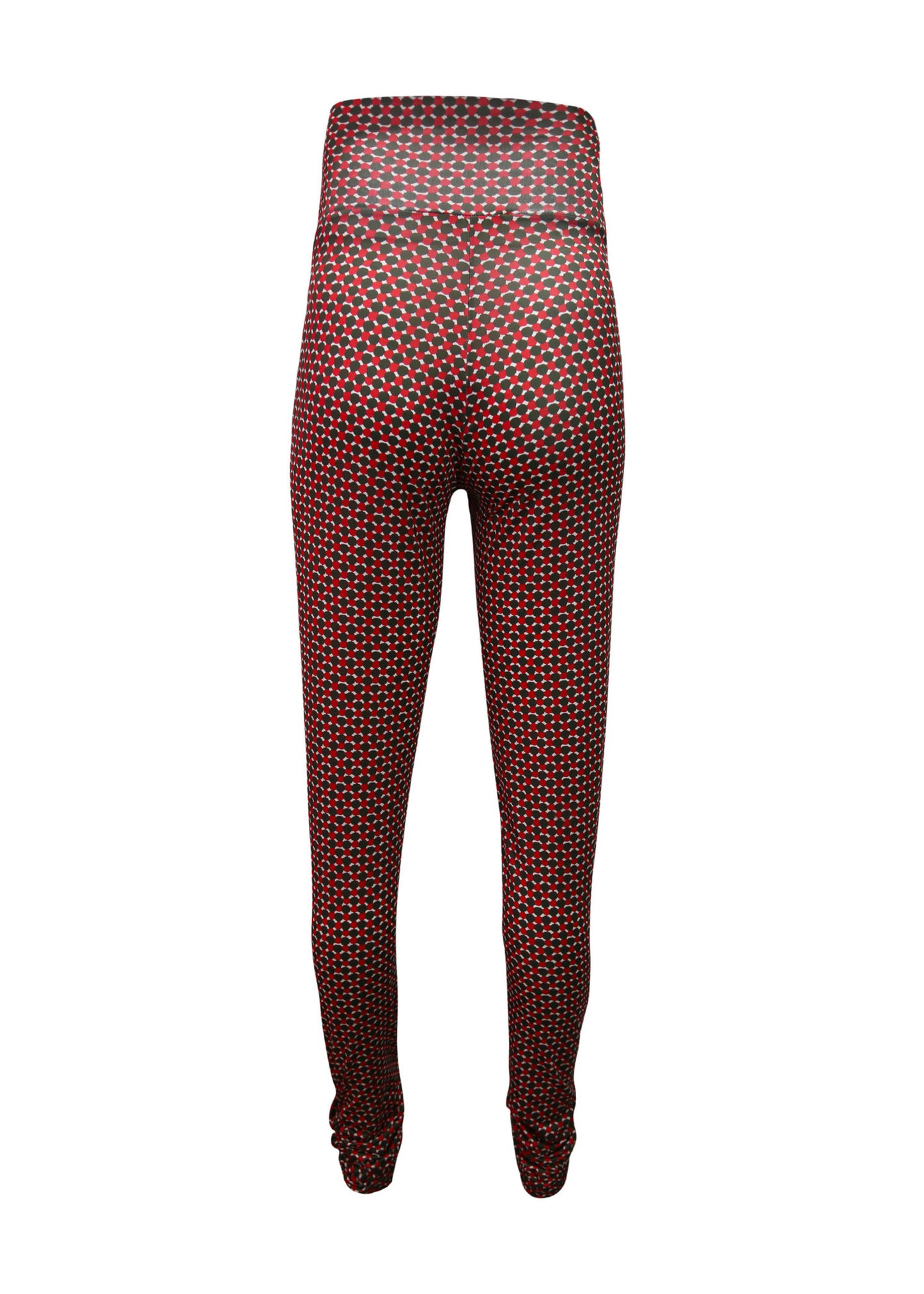 Love2Wait Pants AOP 60's Dessin