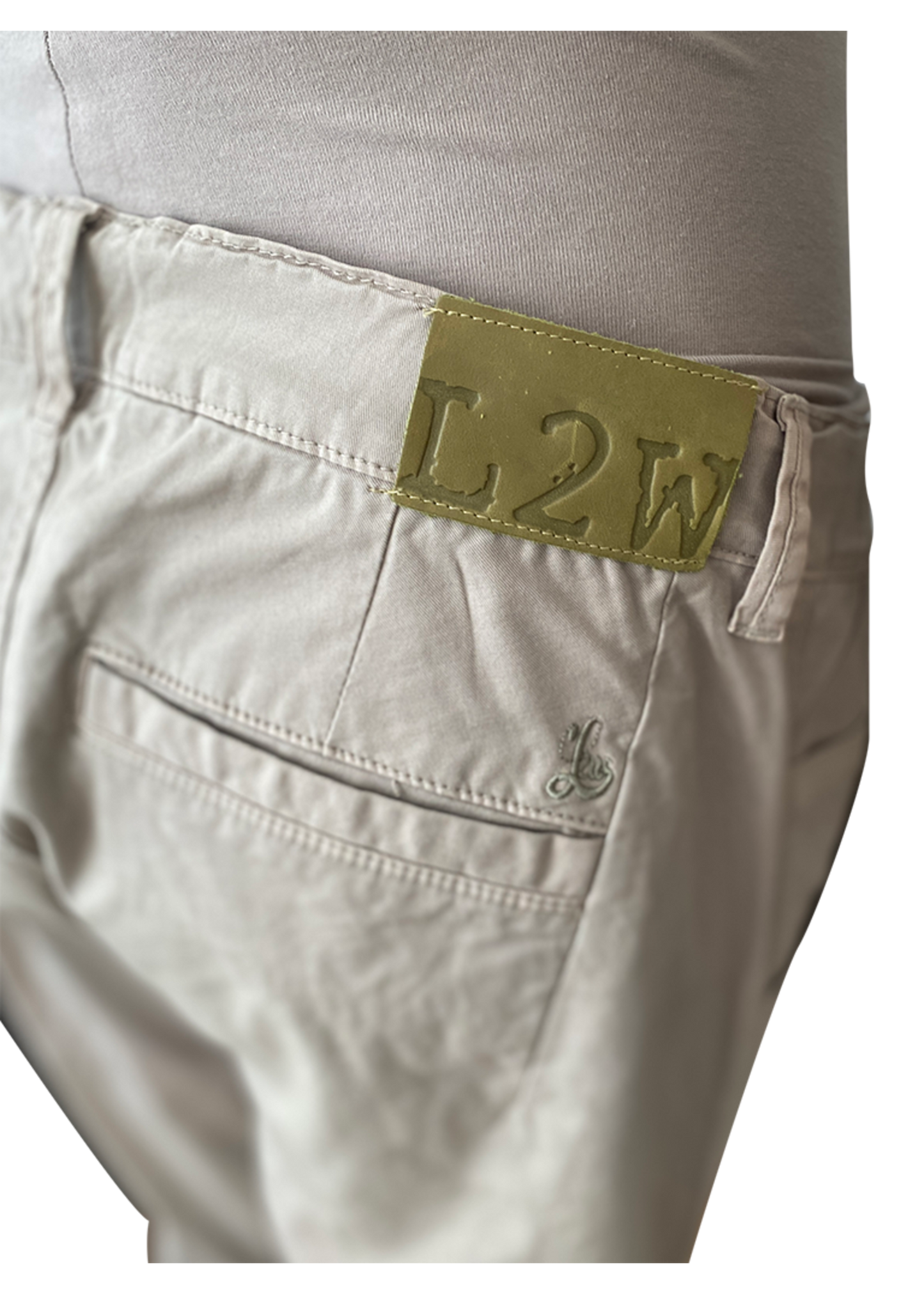 LOVE2WAIT PANTS CHINO