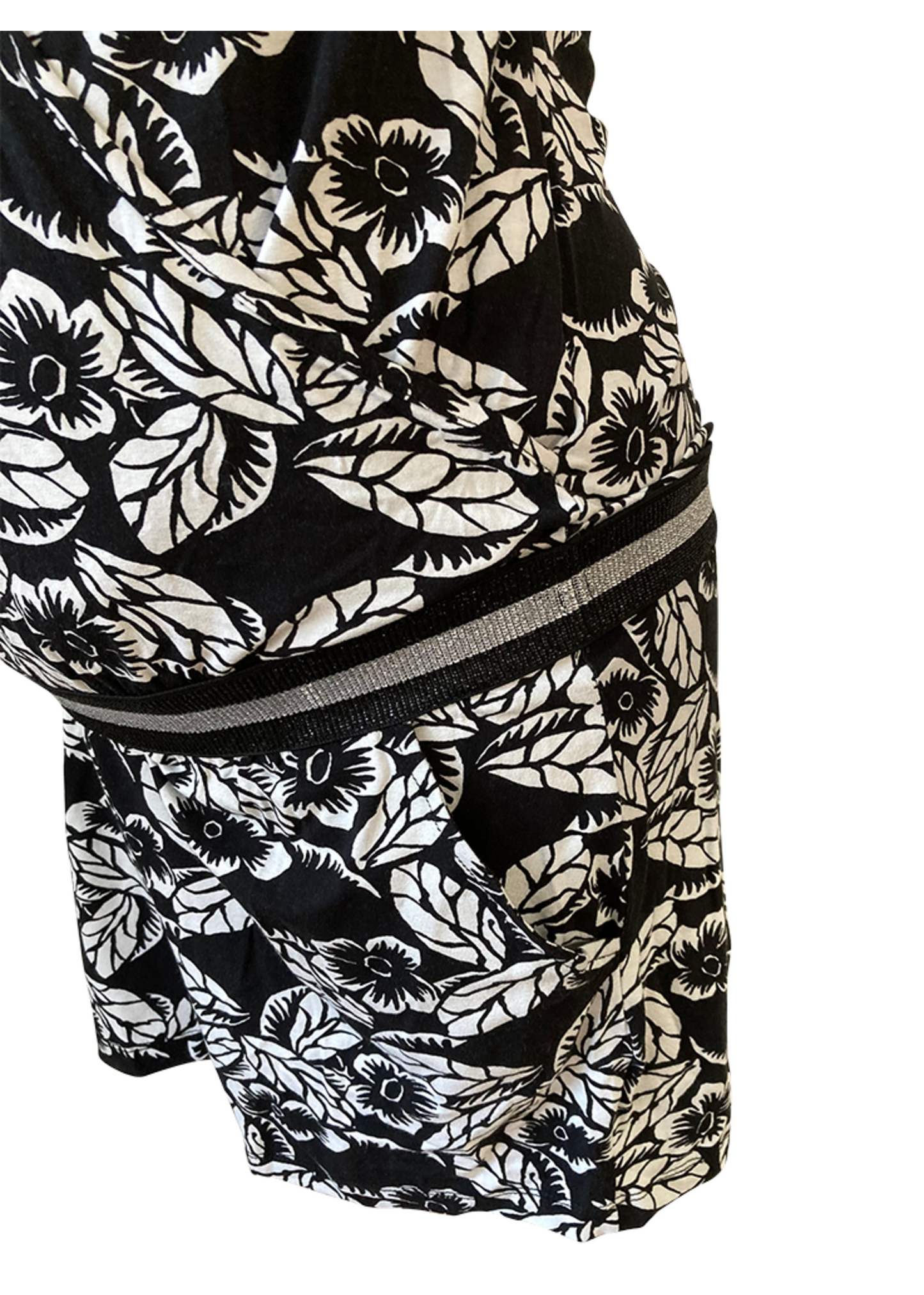 LOVE2WAIT Playsuit Nursing Flower-Dessin