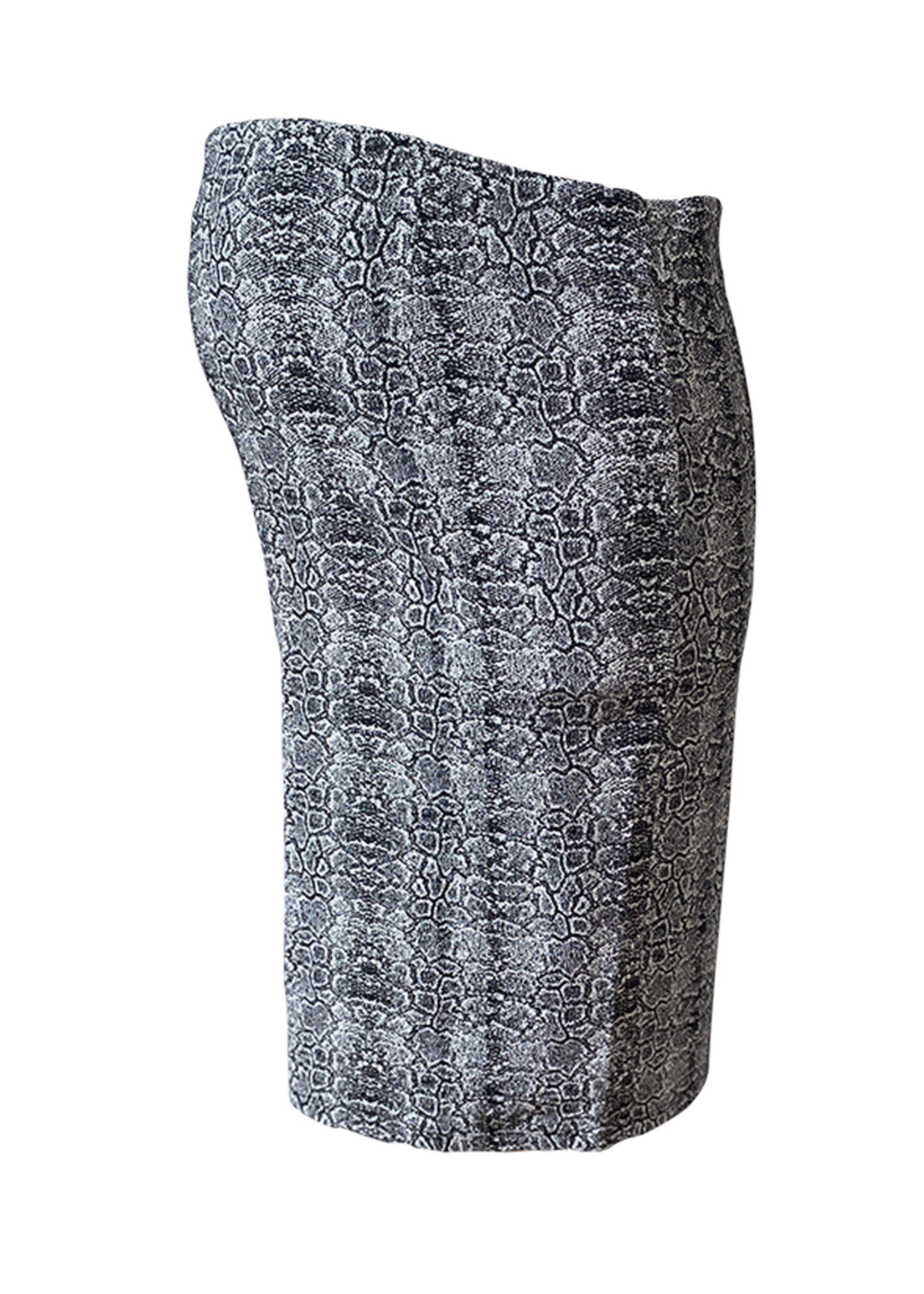Love2Wait Zwangerschapsrok Snakeprint
