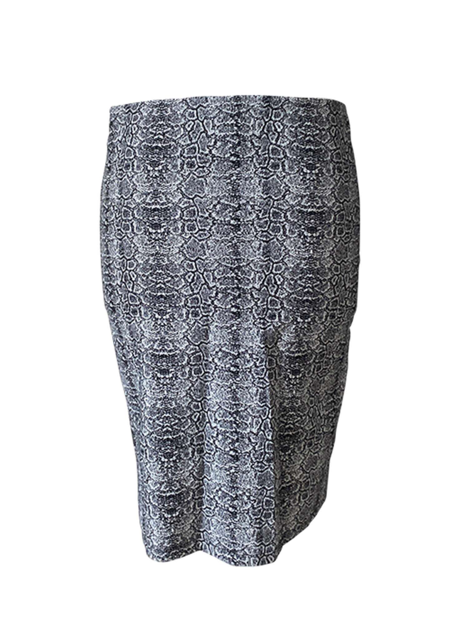 Love2Wait Zwangerschapsrok Snakeprint