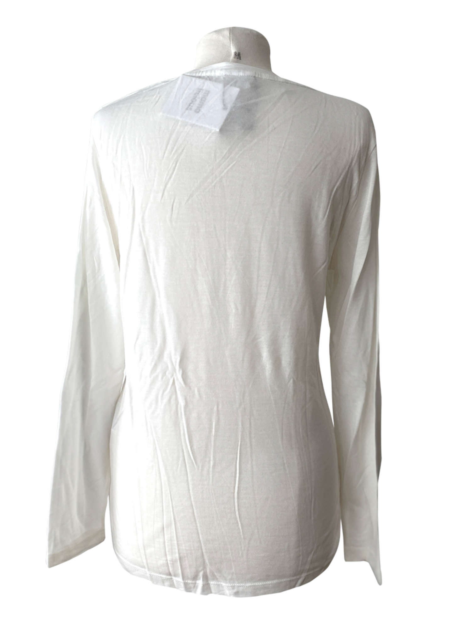 Mamalicious Zwangerschapstrui Snow White met front print
