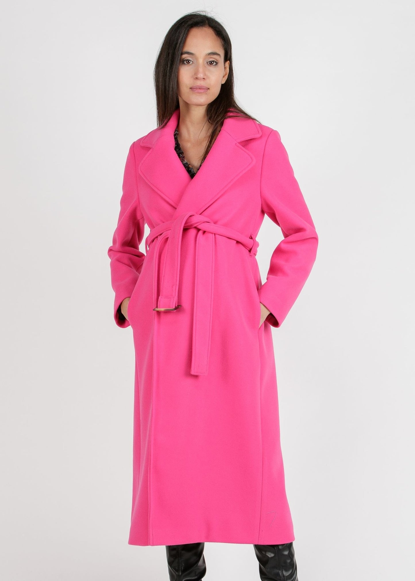 ATTESA Marina Maxi Coat