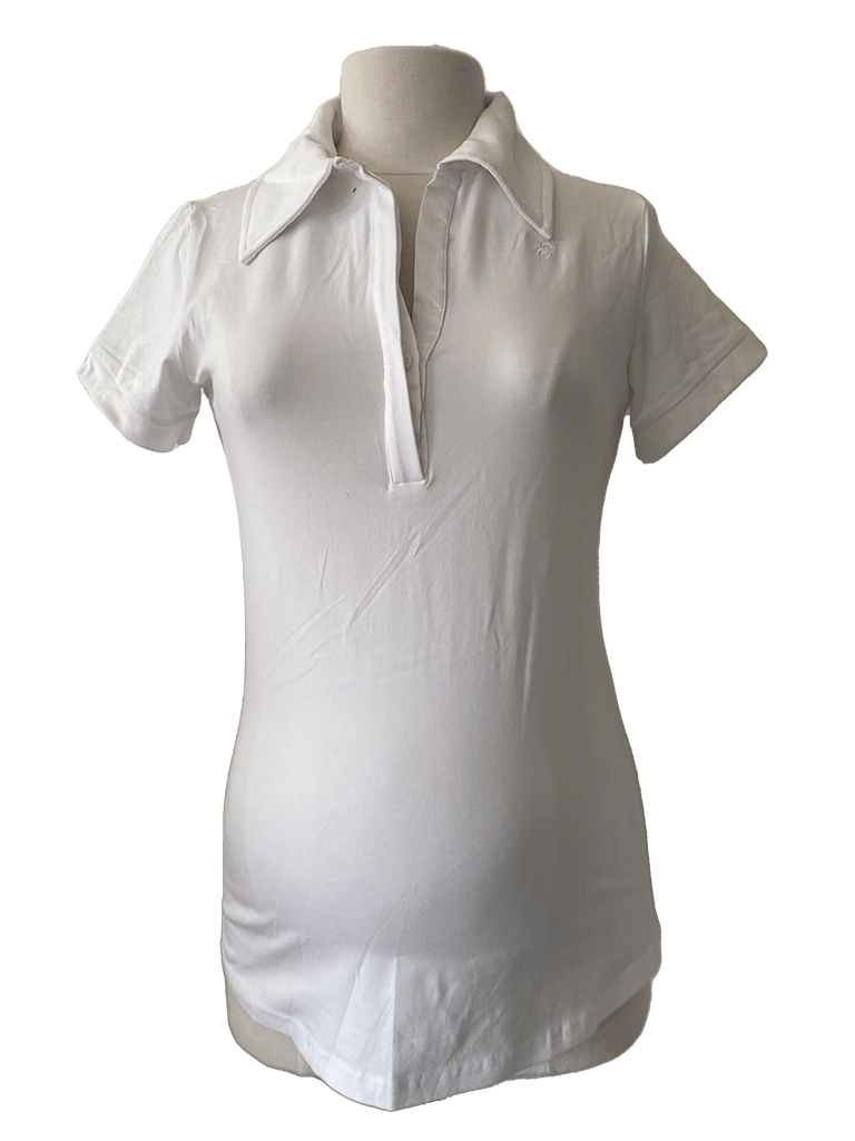 POLO Shirt Short sleeves wit