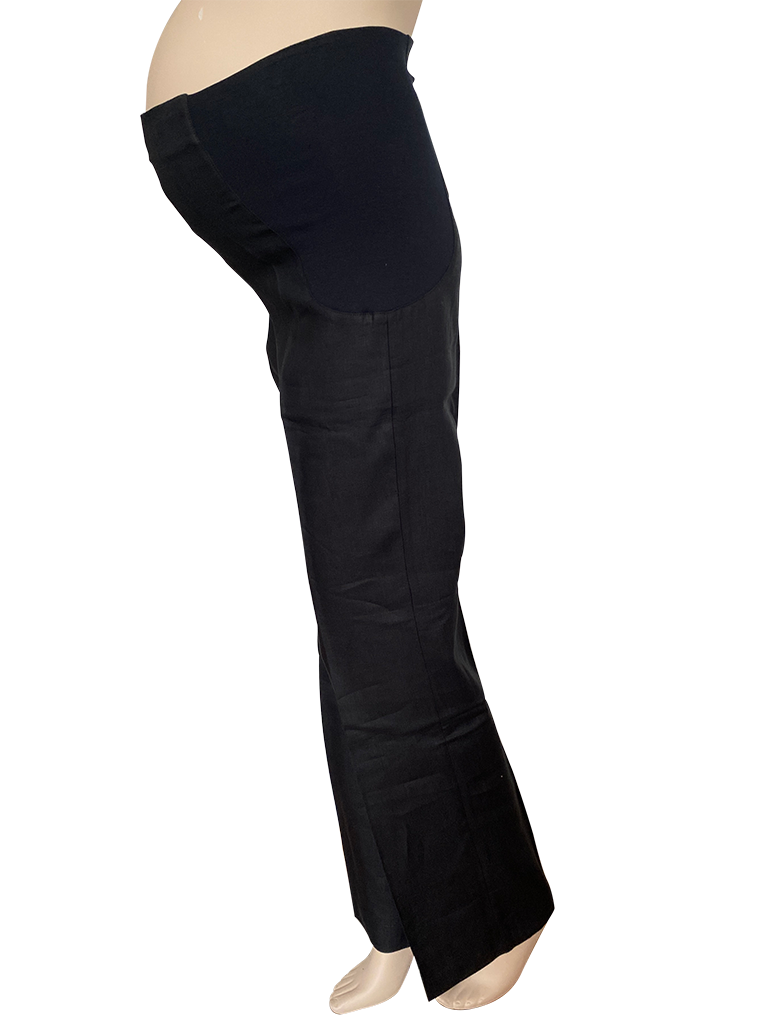 FRAGILE DRESSY TROUSER M3145 Zwart