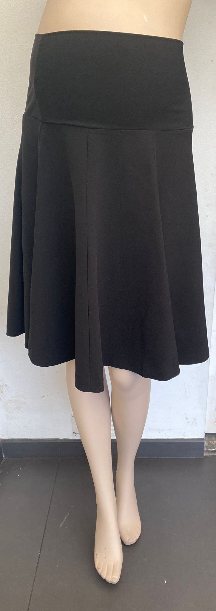FRAGILE Fancy Skirt Renata zwart