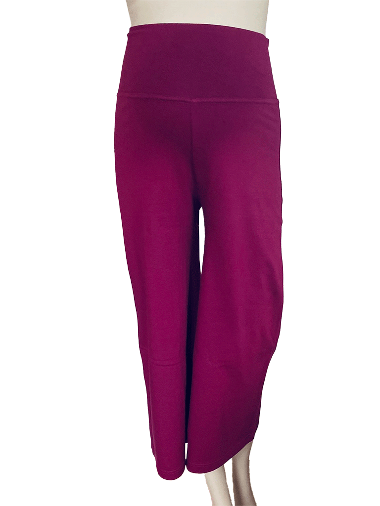 FRAGILE SHORT WIDE LEGGING