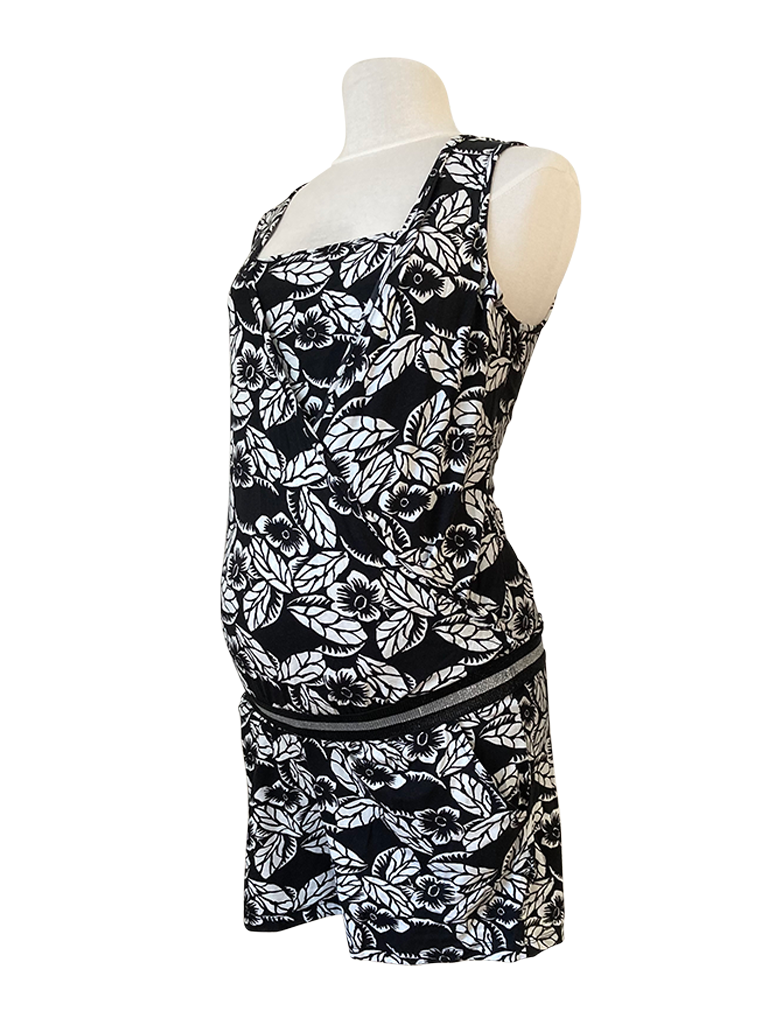 LOVE2WAIT Playsuit Nursing Flower-Dessin