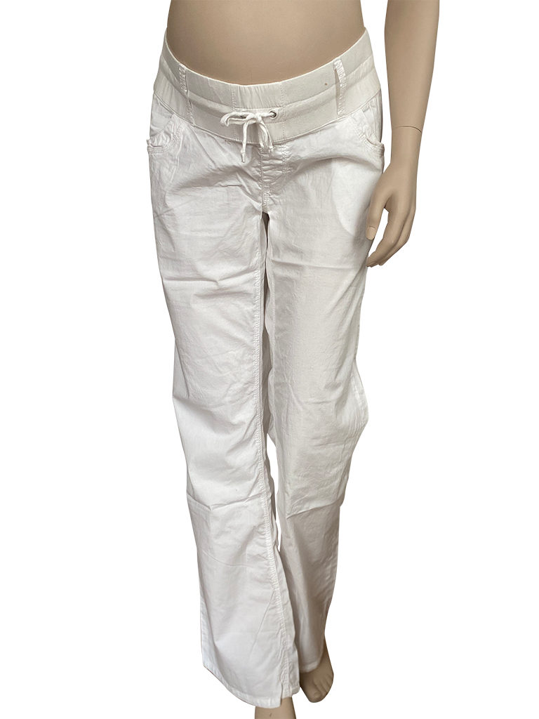 Trousers Palora 9030601 white XXL