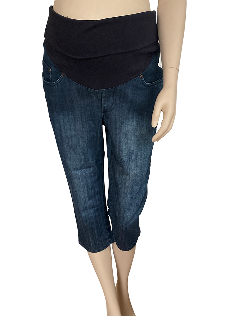 Capri jeans Y14 Medium Wash XL