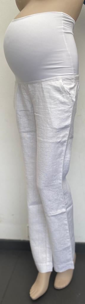 QUEEN MUM LINNEN BROEK