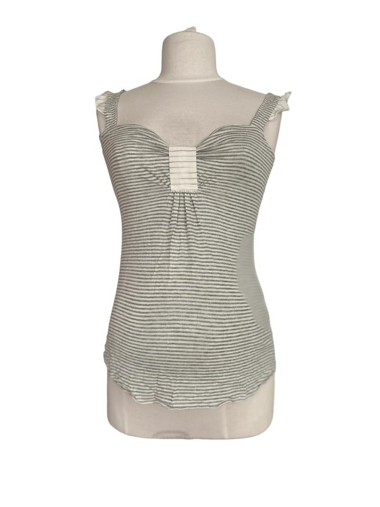 MENONOVE Zomertop