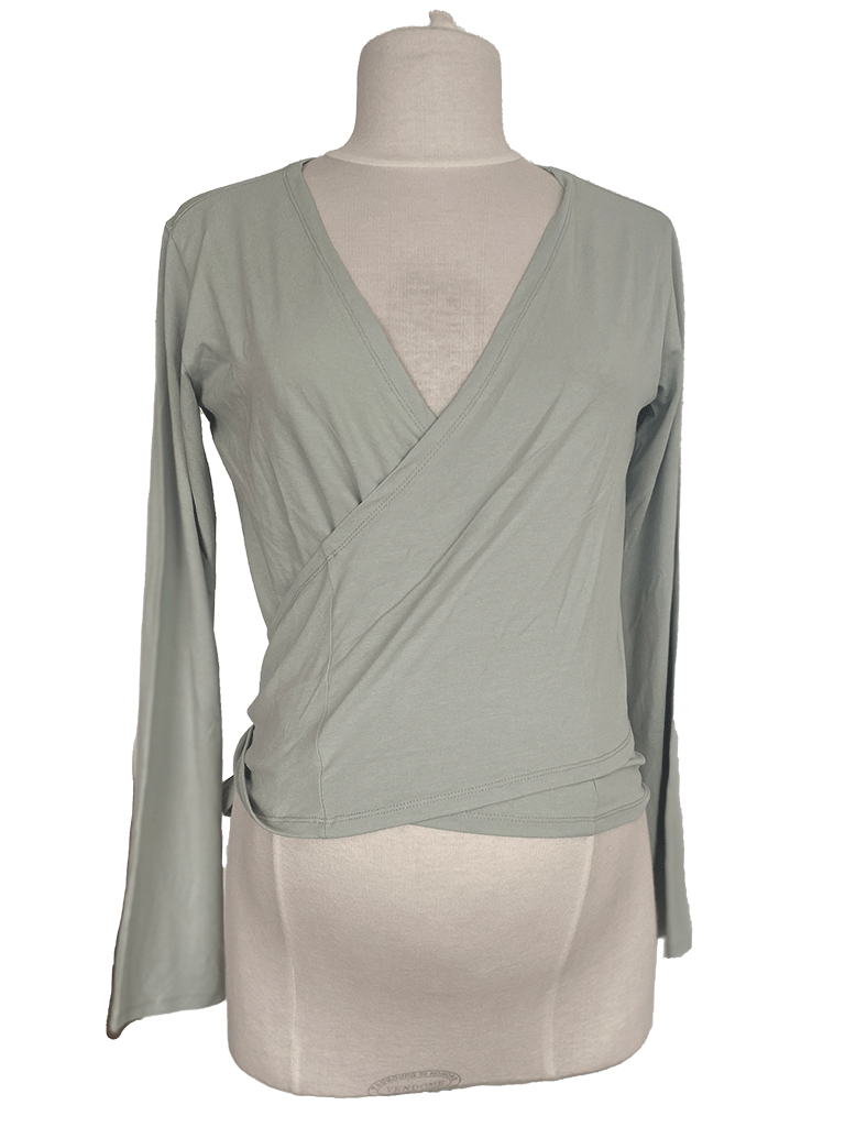 Wrap Long Sleeves Amsterdam