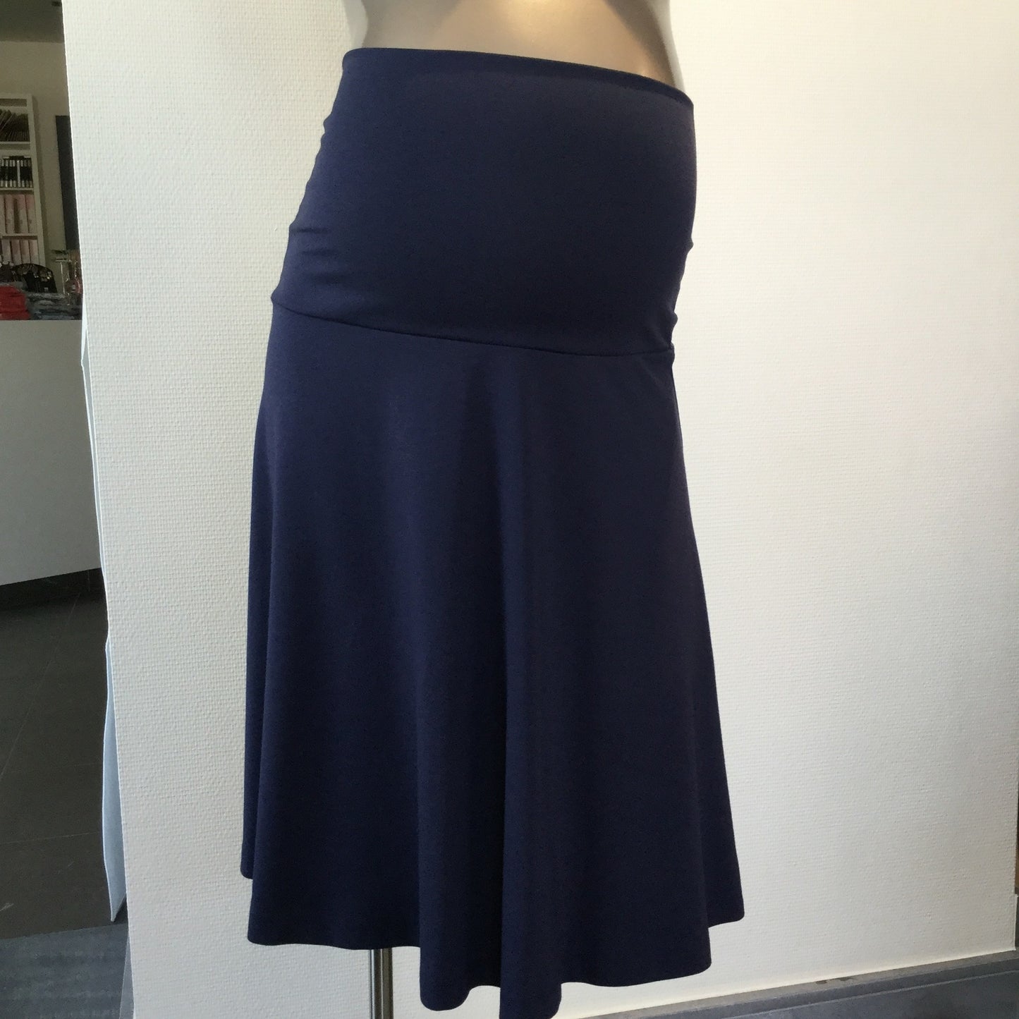 Zwangerschapsrok Pleated Skirt