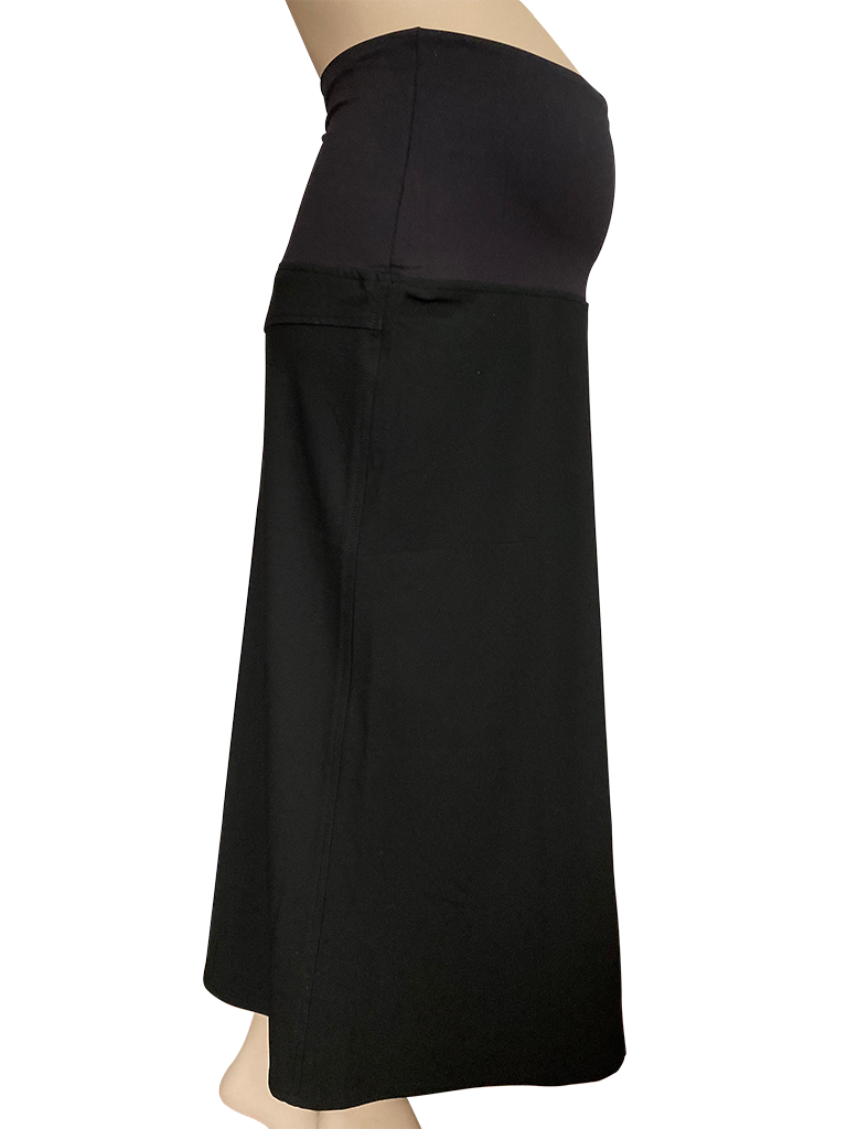 Zwangerschapsrok Skirt 9360.5240 Zwart