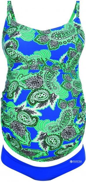 ANITA BADPAK/TANKINI 9622 PRINT FELBLAUW