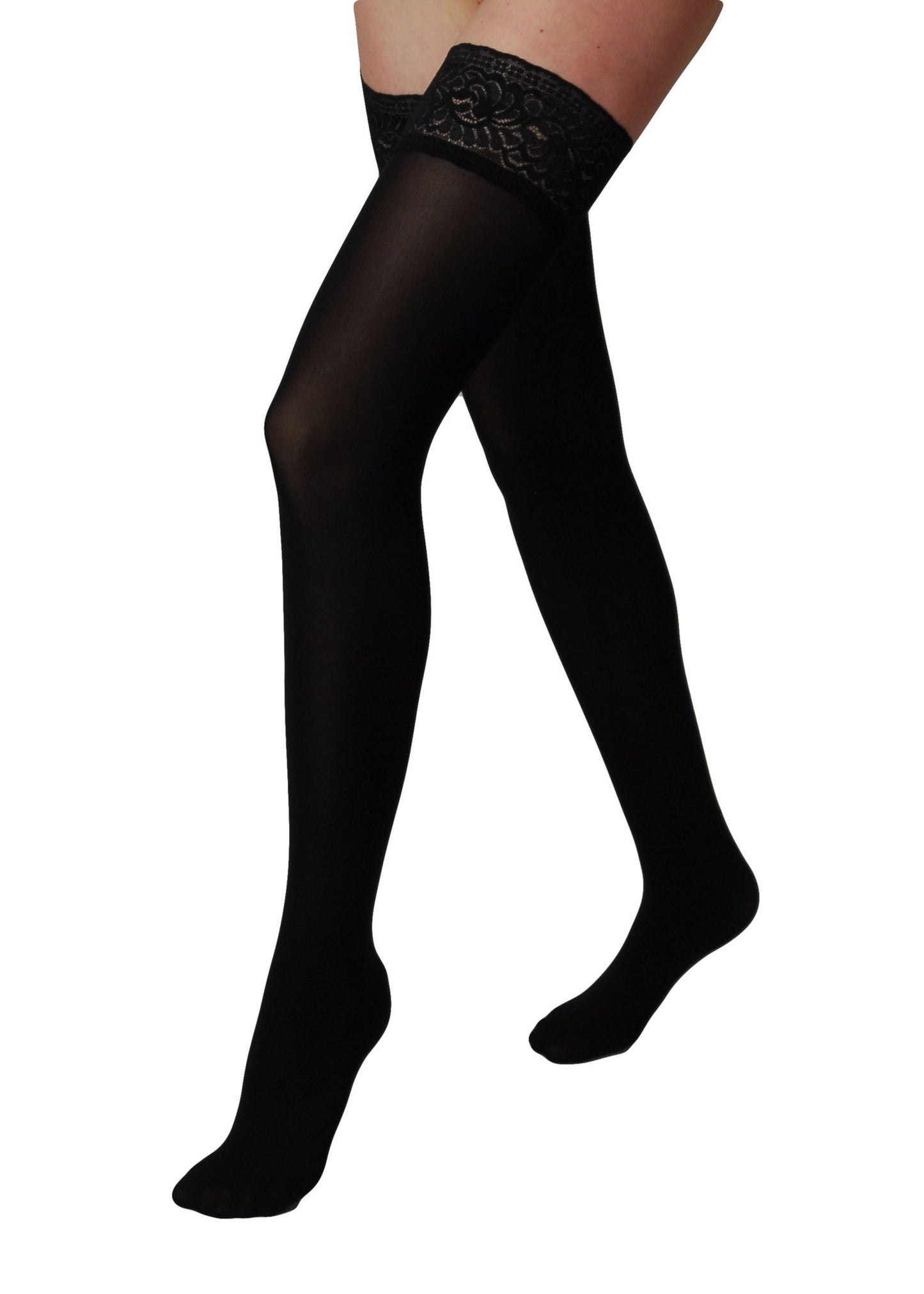 Omero Panty 50den Iride Opaque Stay Up