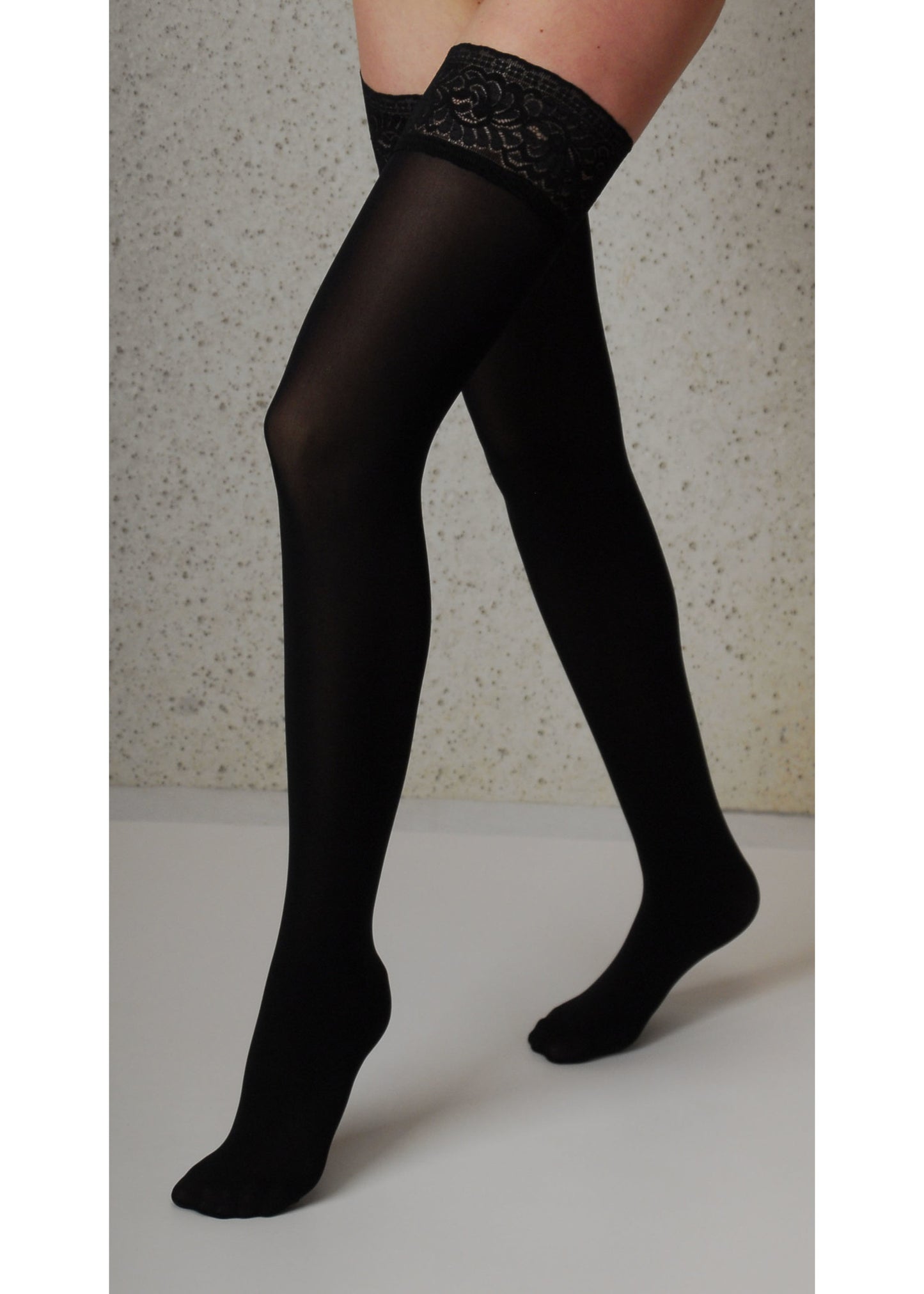 Omero Panty 50den Iride Opaque Stay Up