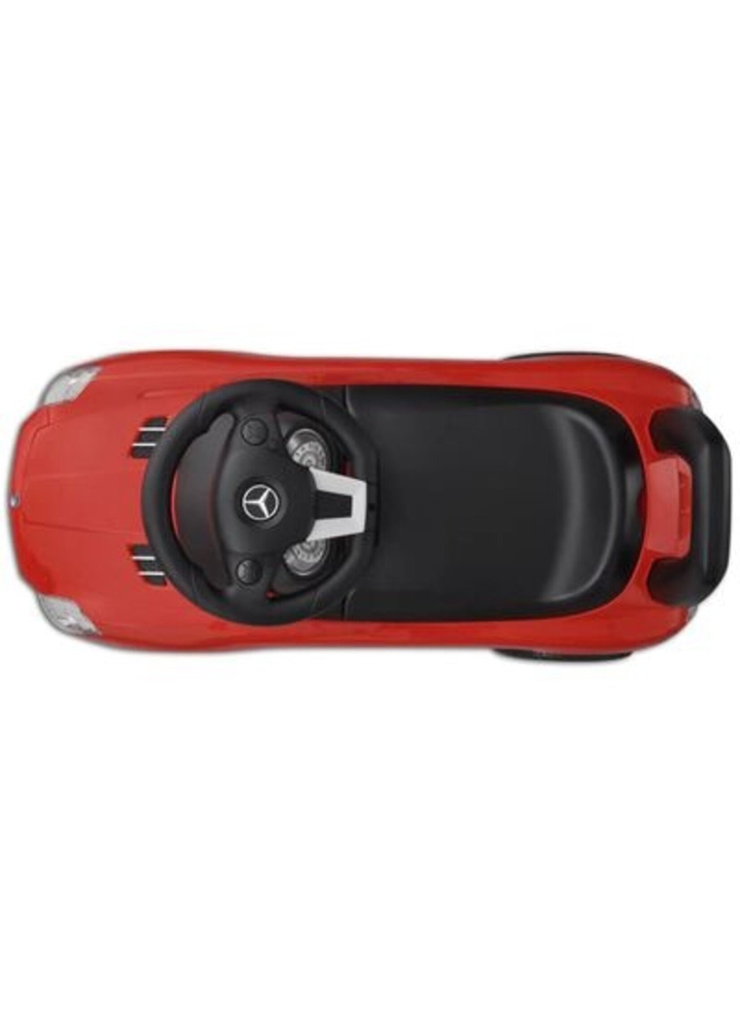 vidaXL Mercedes Benz loopauto (rood)