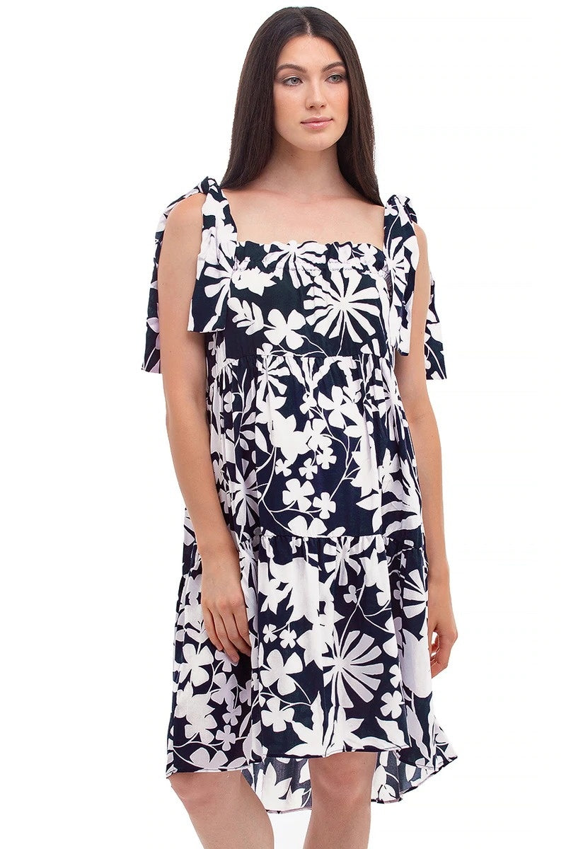 PIETRO BRUNELLI MINI DRESS ANNA