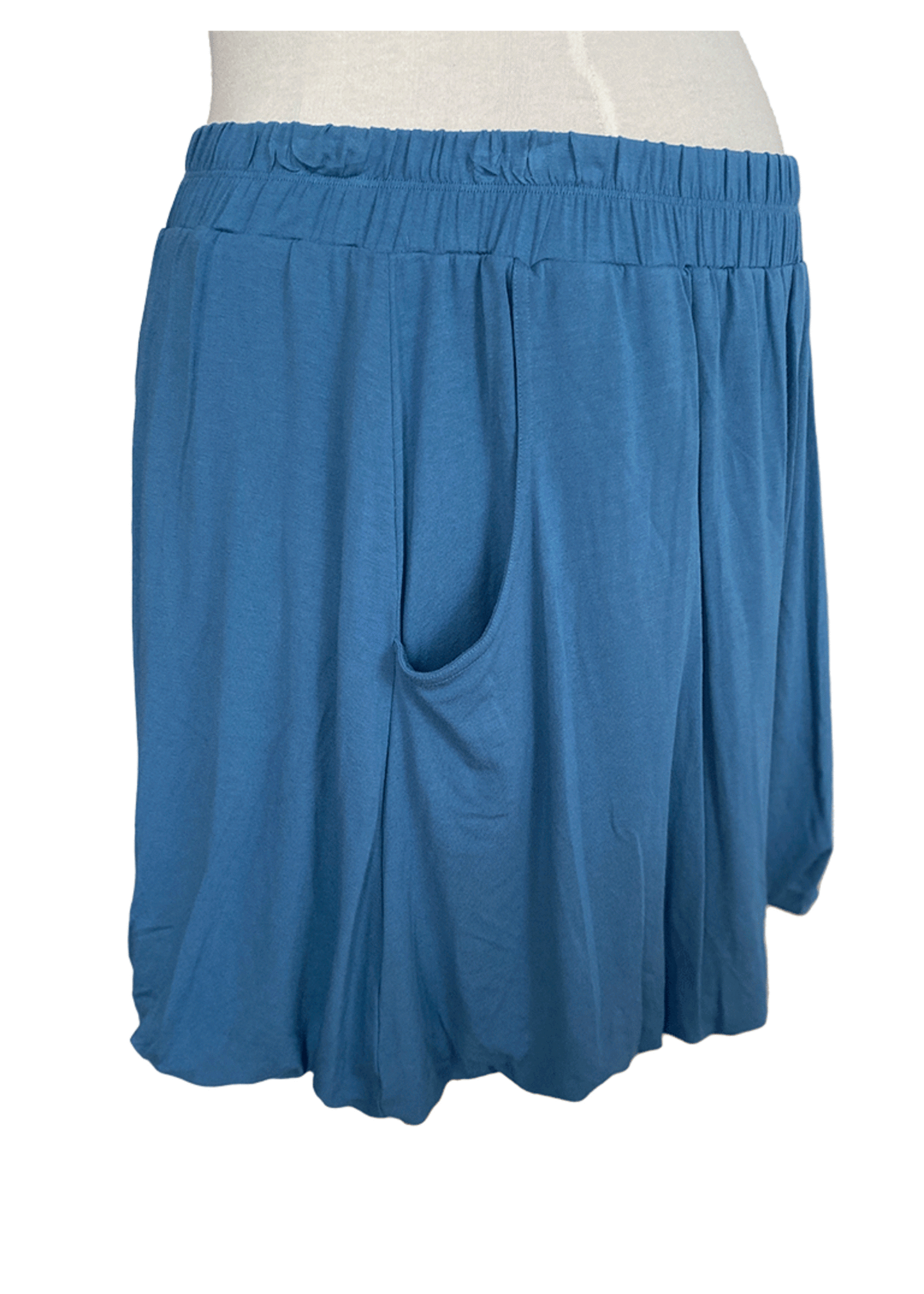 NOPPIES Skirt Jersey Jasmin Blue