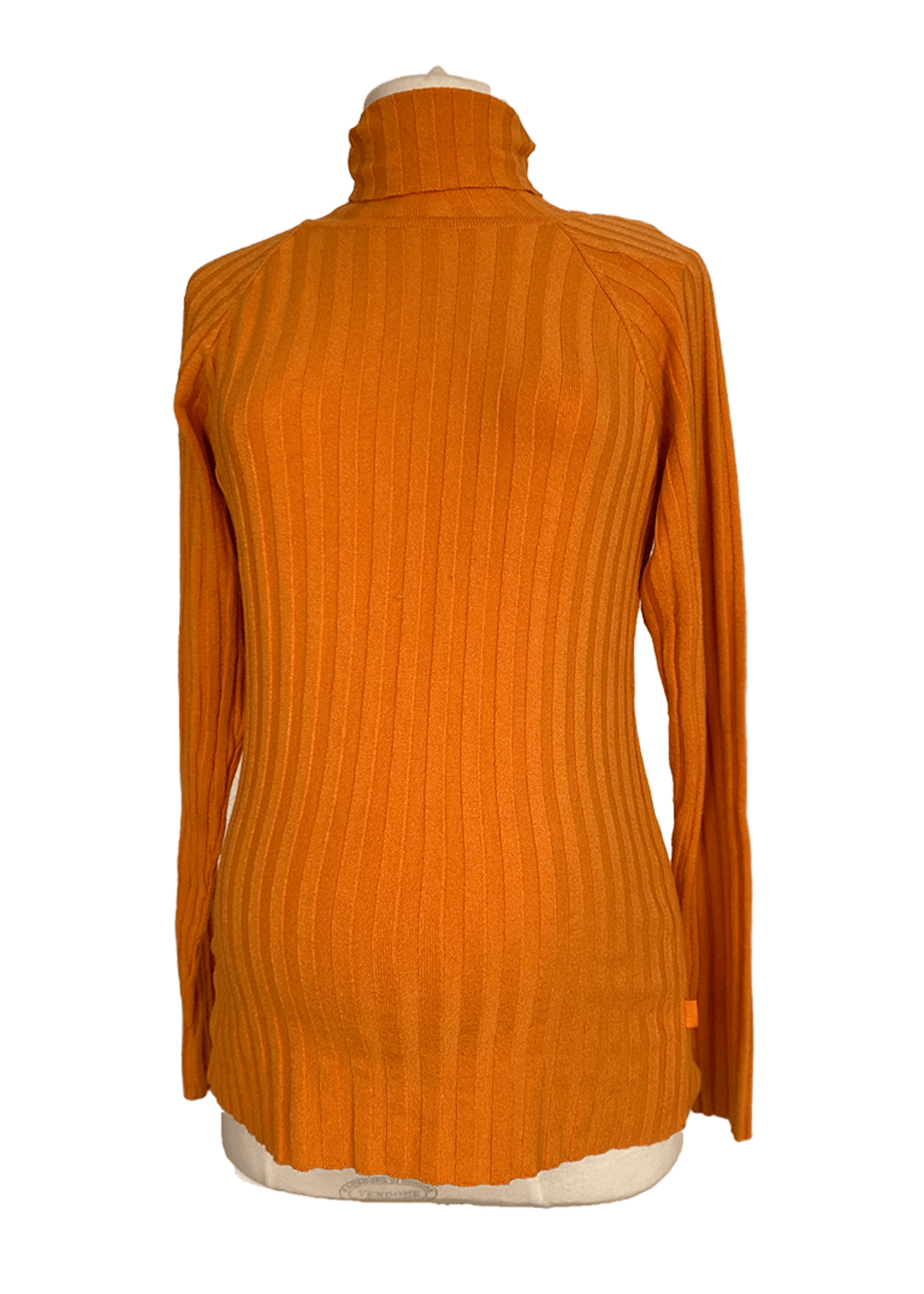 Noppies Turtleneck Sweater Lavender Oranje