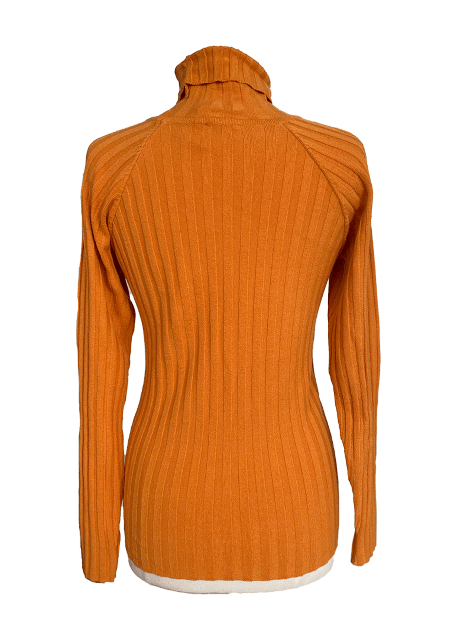 Noppies Turtleneck Sweater Lavender Oranje